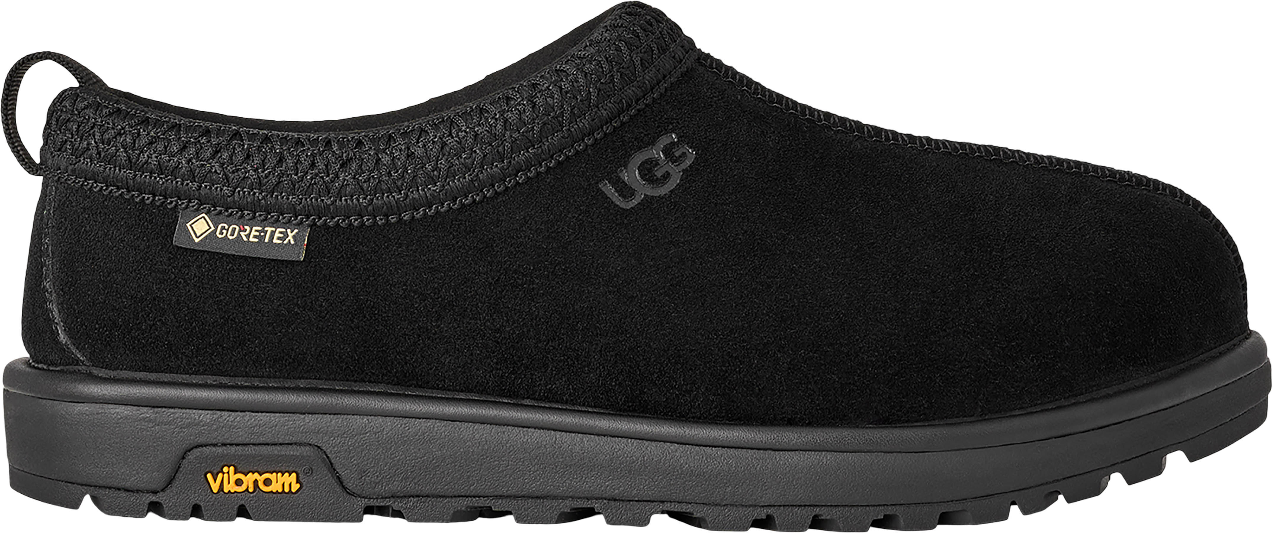UGG Vibram GORE-TEX Men\'s Black Slip-On Boots UGG Men main image 2