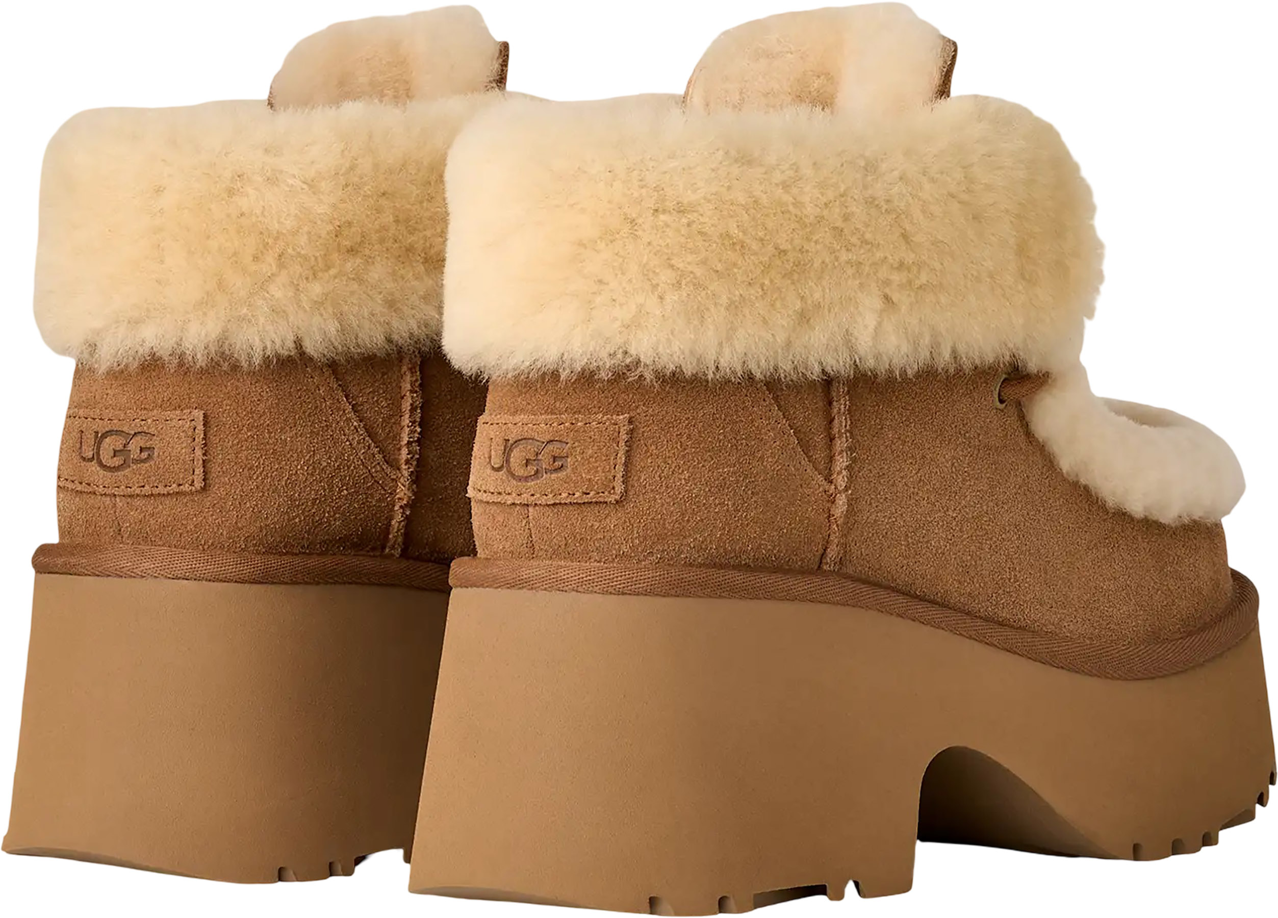 UGG Esmee Lace Up Boots - Women's | Altitude Sports