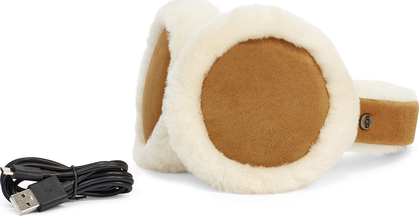 UGG Sheepskin Bluetooth Earmuff - Women's | Altitude Sports