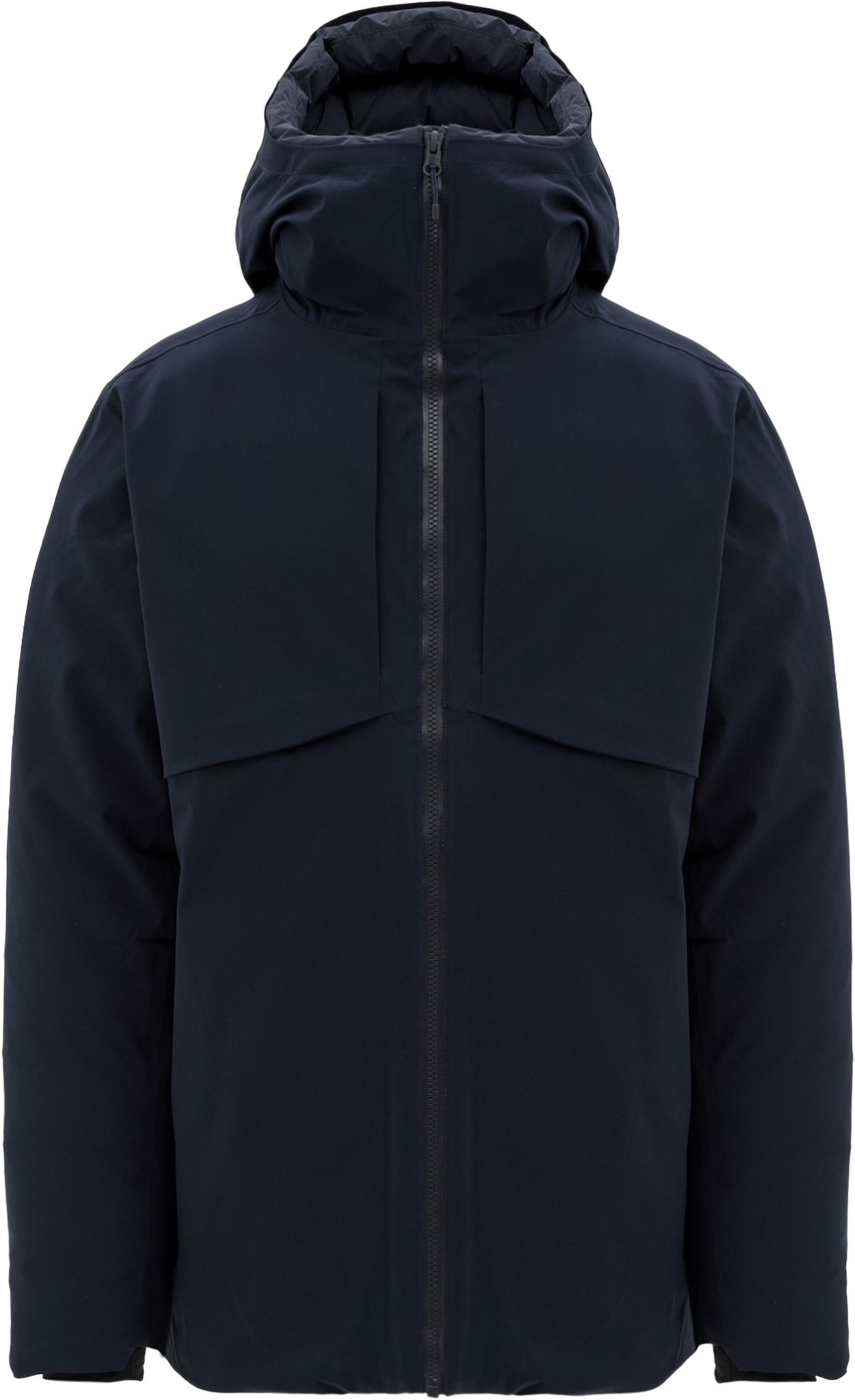 Vallier Kampen Short Down Parka - Men