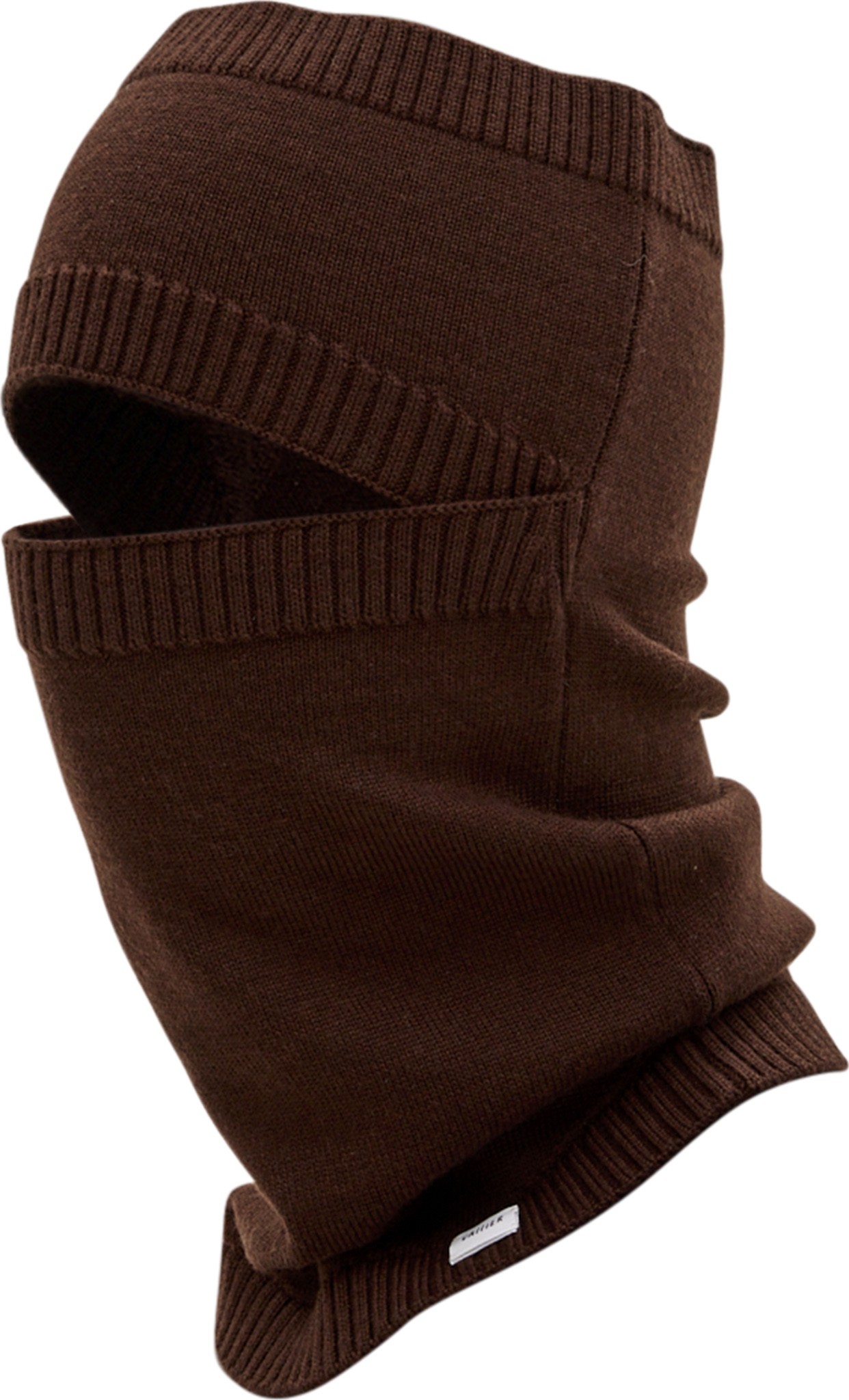 Vallier Tay Ho Lightweight Merino Knit Balaclava - Unisex