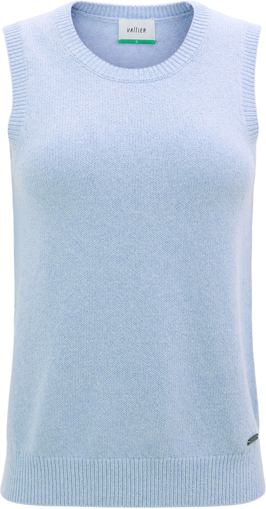 Westwood Coastal Light Knit Sweater Vest - Women's