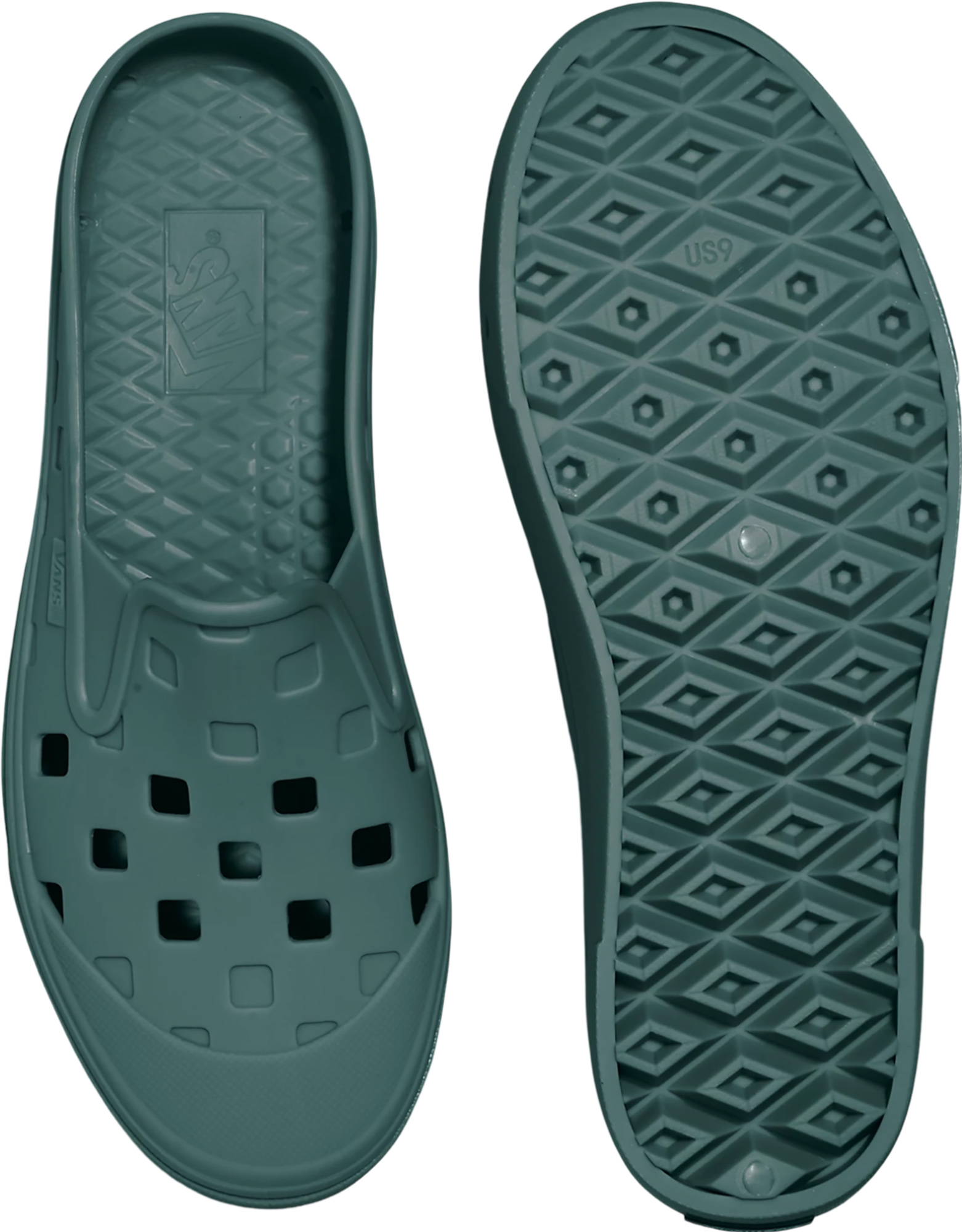 Vans Slip-On Mule TRK Shoes - Unisex | Altitude Sports