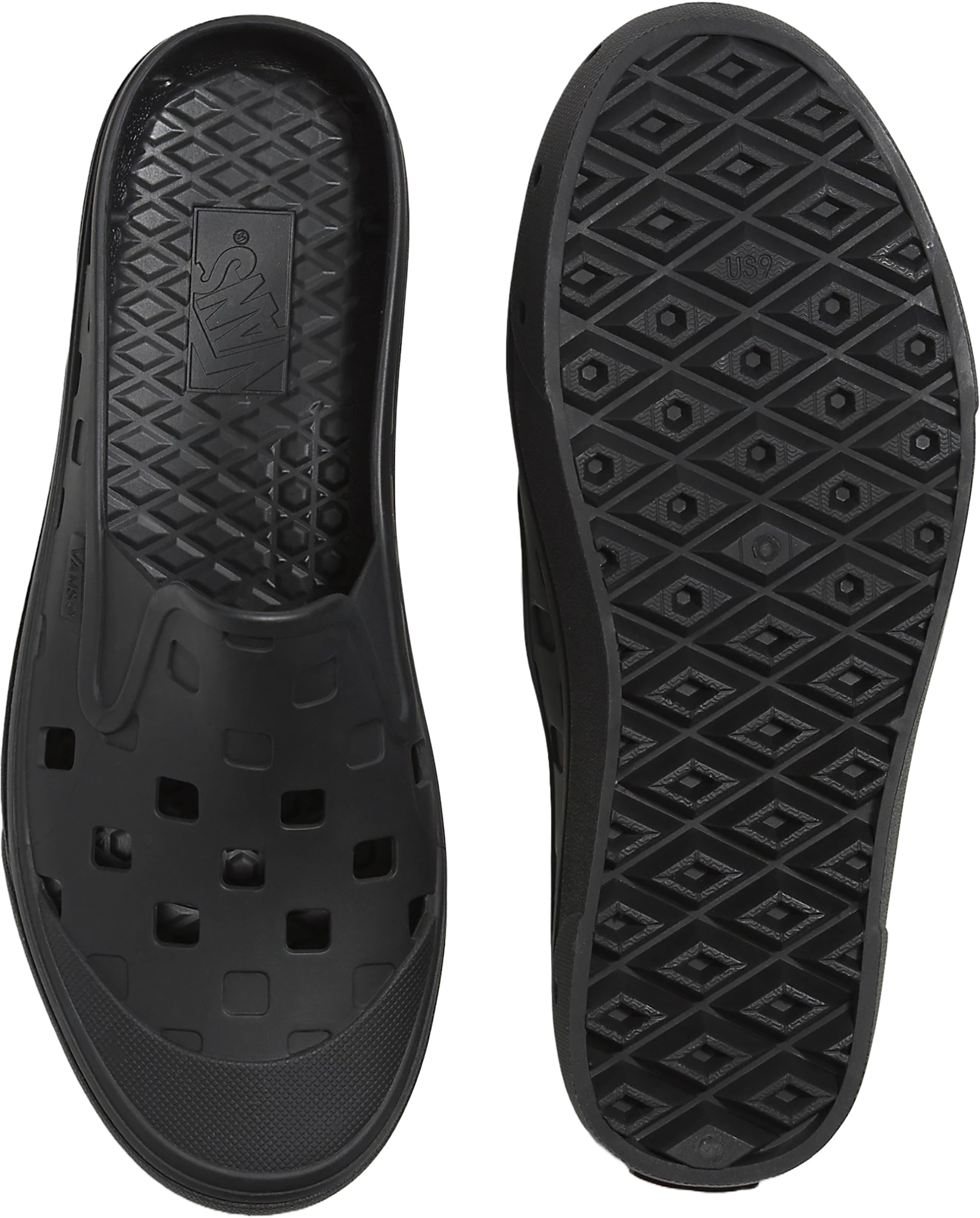 Vans Slip-On TRK Light Gum Rubber Water Shoes Unisex Men 6 Women 7.5 Vans Slip-On Mule TRK Shoes - Unisex | Altitude Sports main image 3