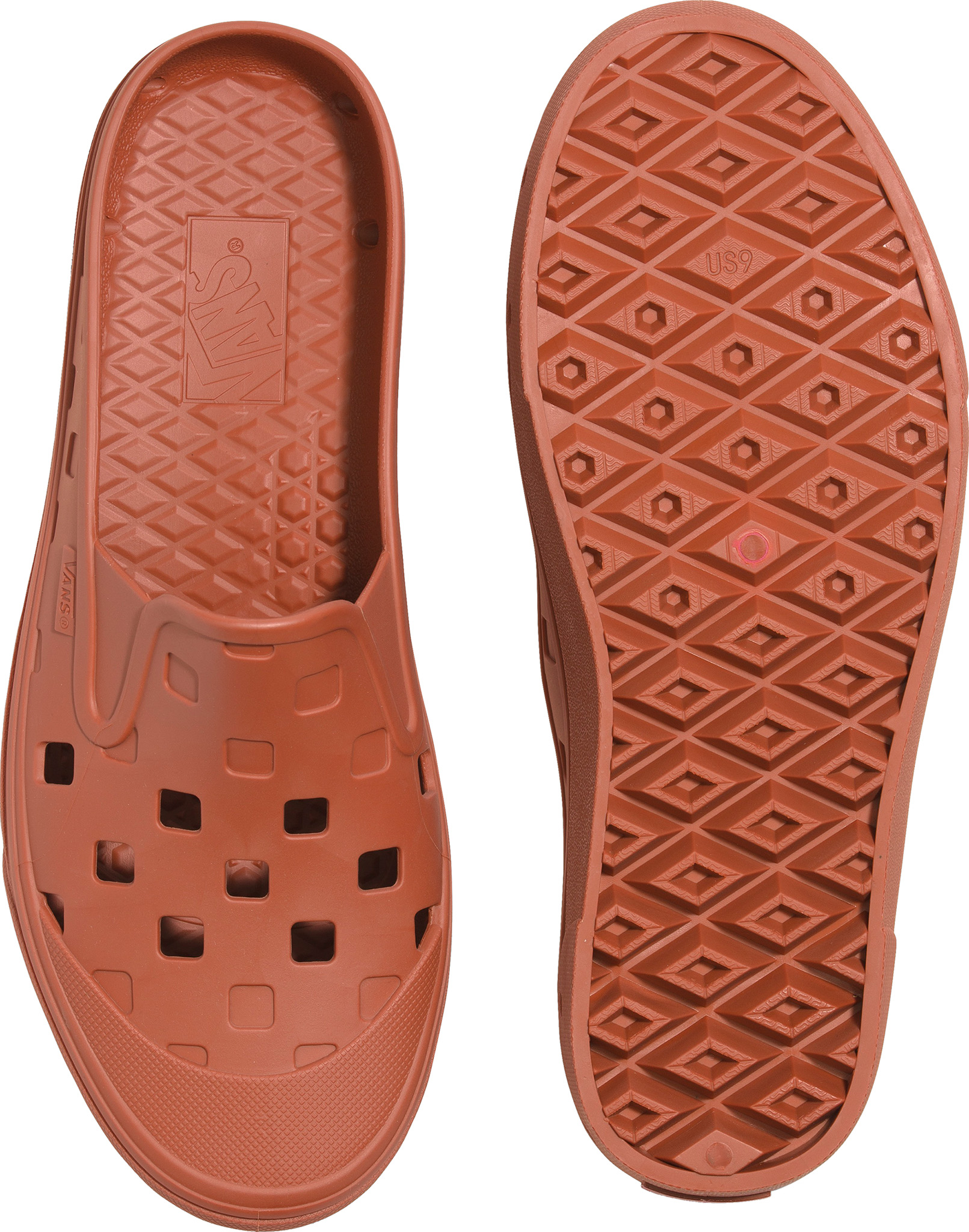 Vans Slip-On Mule TRK Shoes - Unisex | Altitude Sports display picture 1