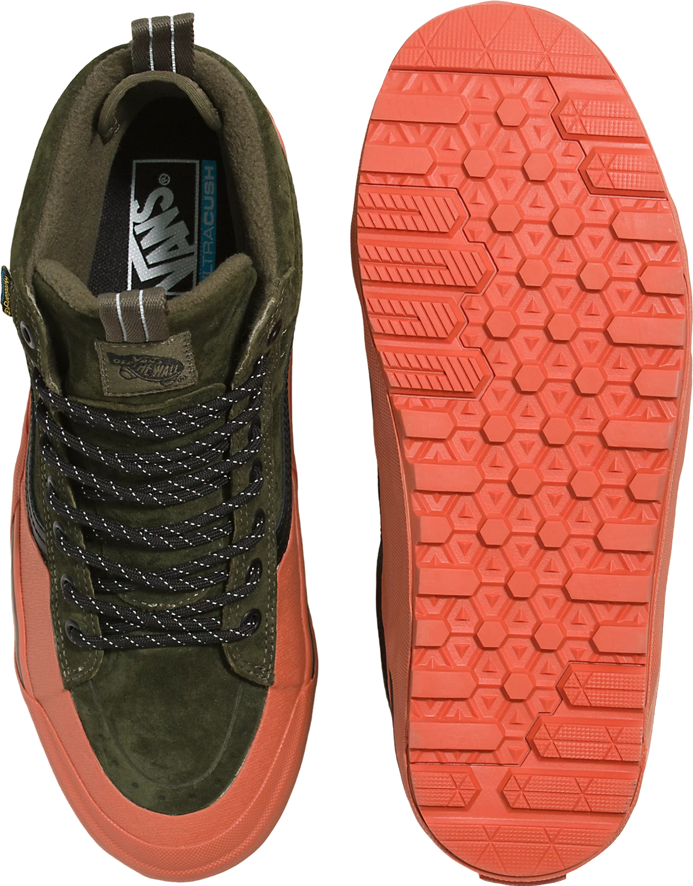 Vans Sk8-Hi Dip MTE-2 Shoes - Men's | The Last Hunt