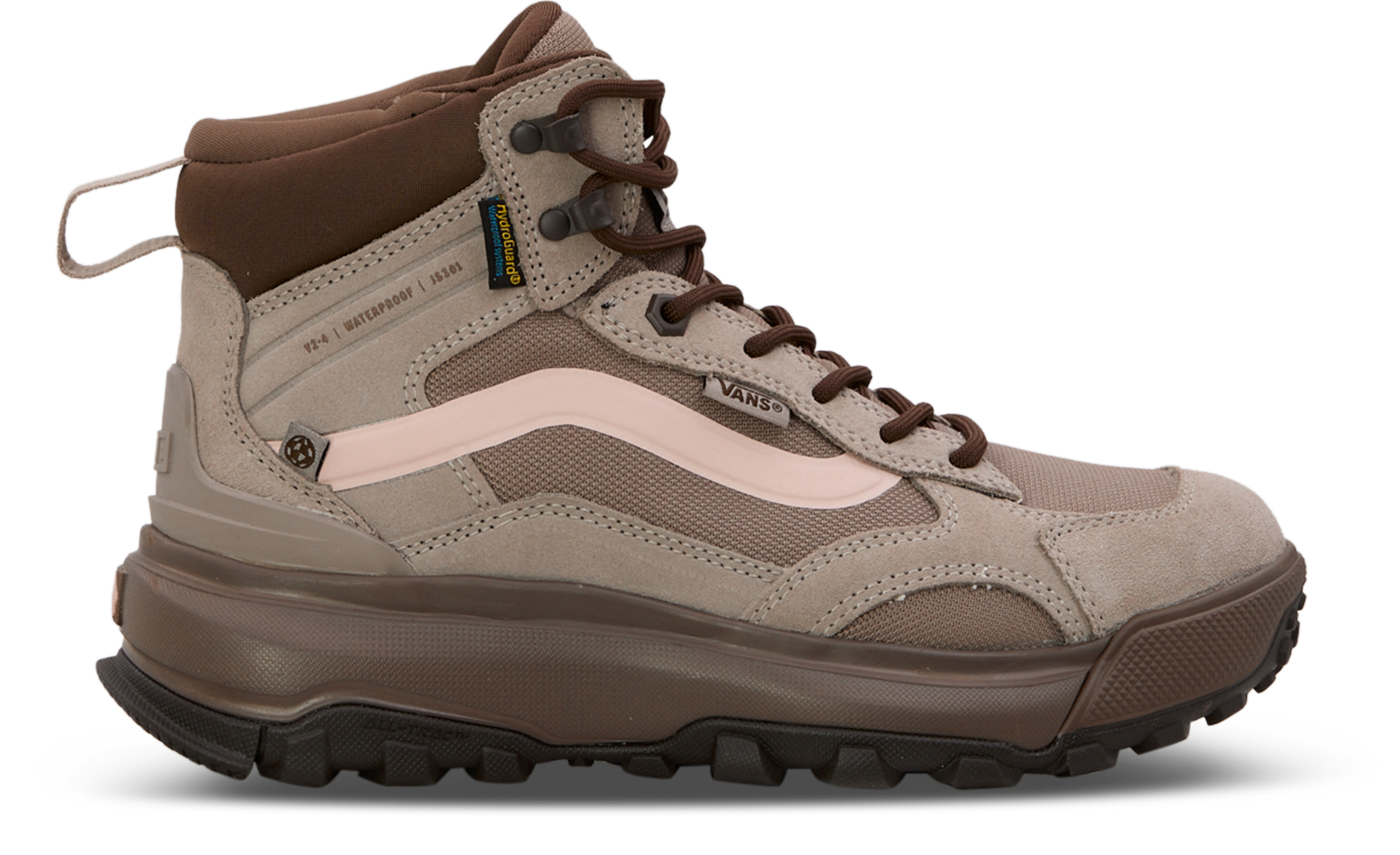 MTE Crestline Waterproof Sneaker-Boots - Unisex