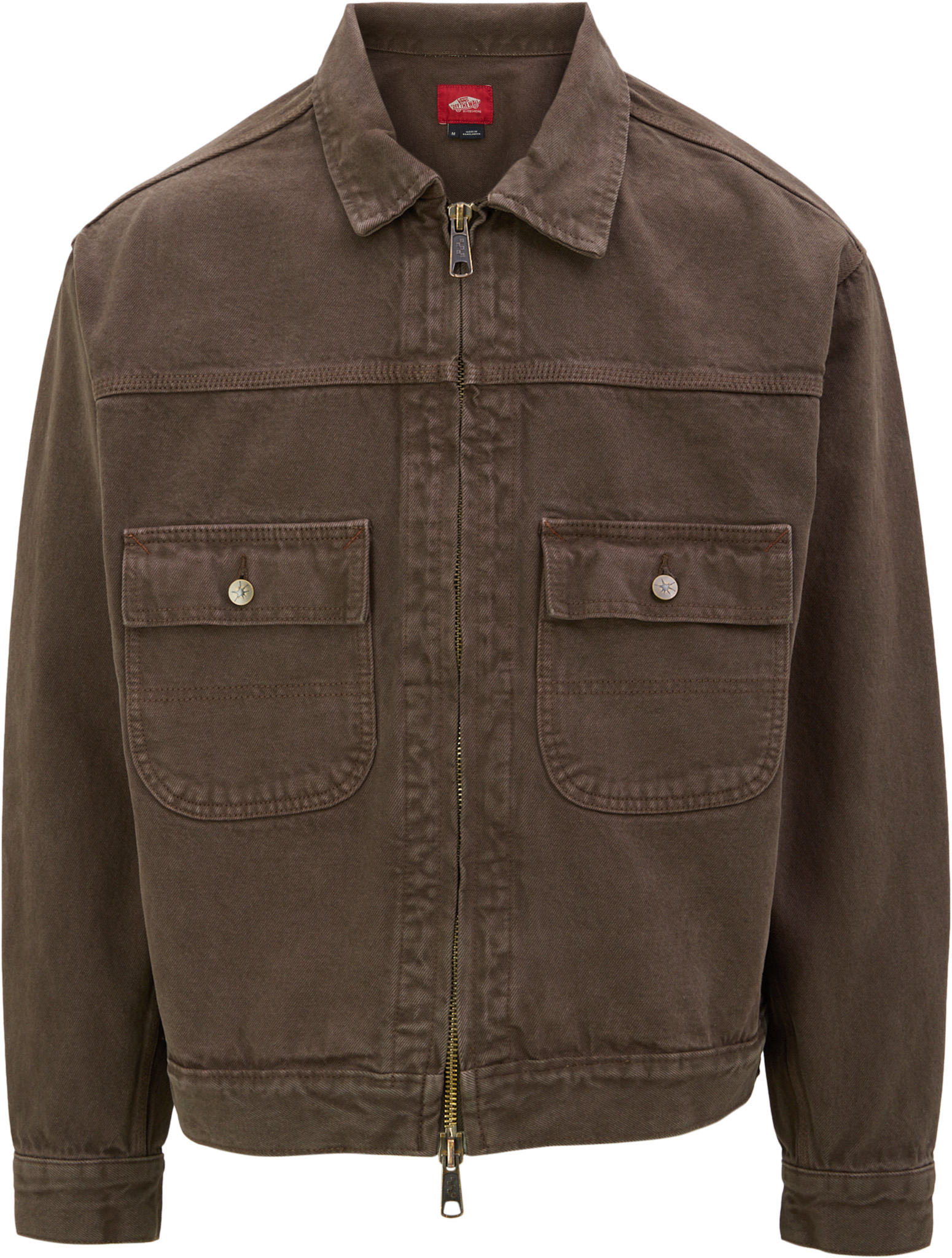 Vans Skate Garage Denim Jacket - Men's | Altitude Sports