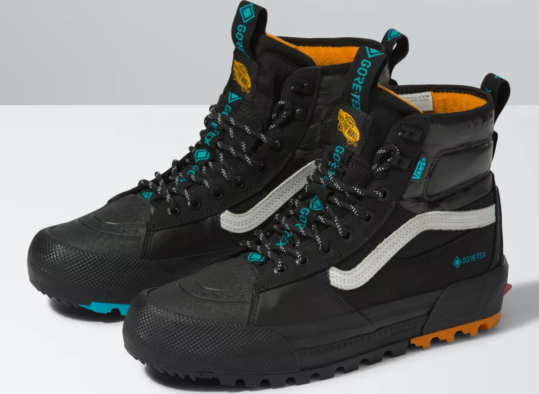 Vans SK8-Hi Gore-Tex MTE-3 Shoes - Unisex | Altitude Sports