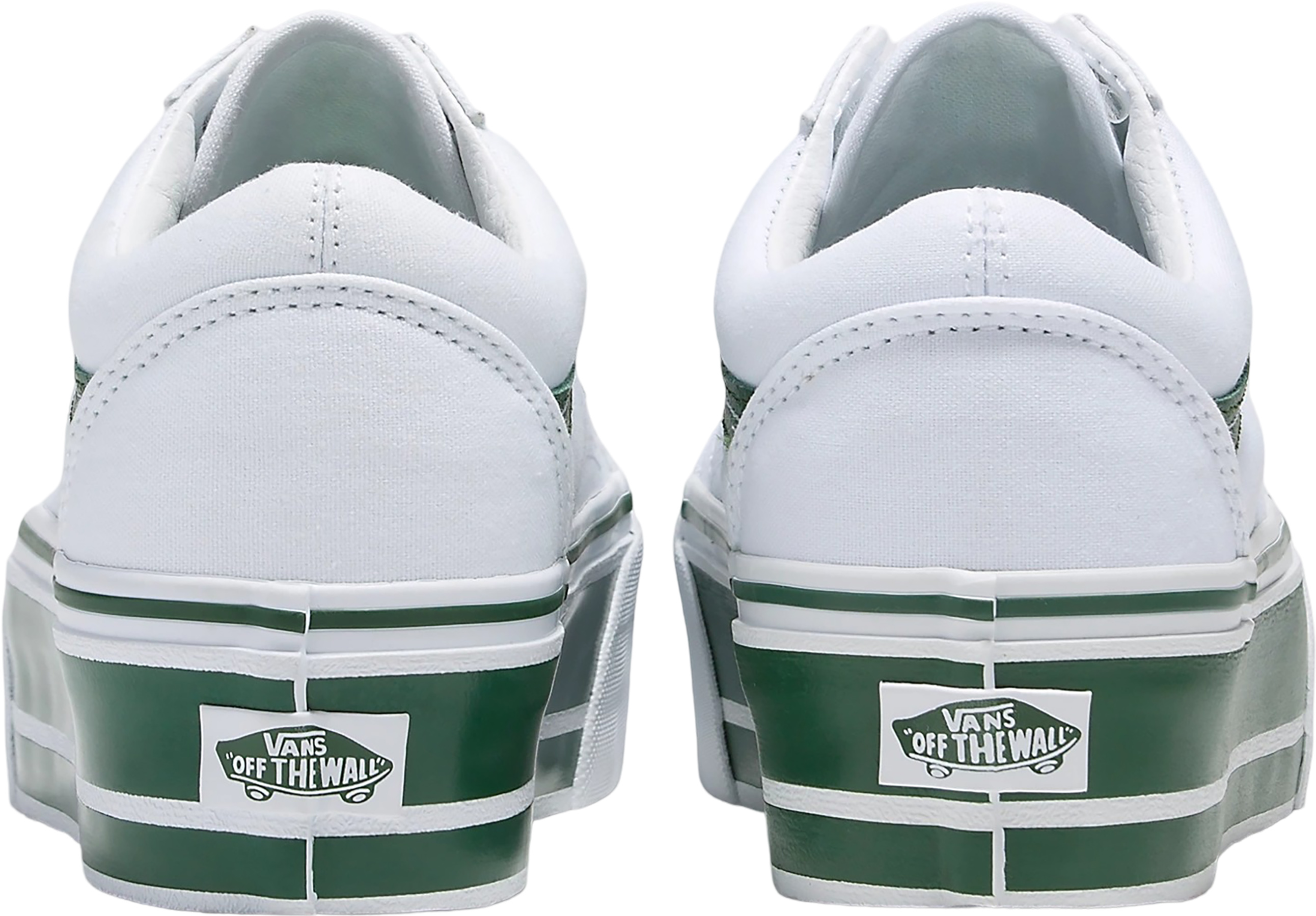 Vans Old Skool Stackform Shoes - Women's | The Last Hunt