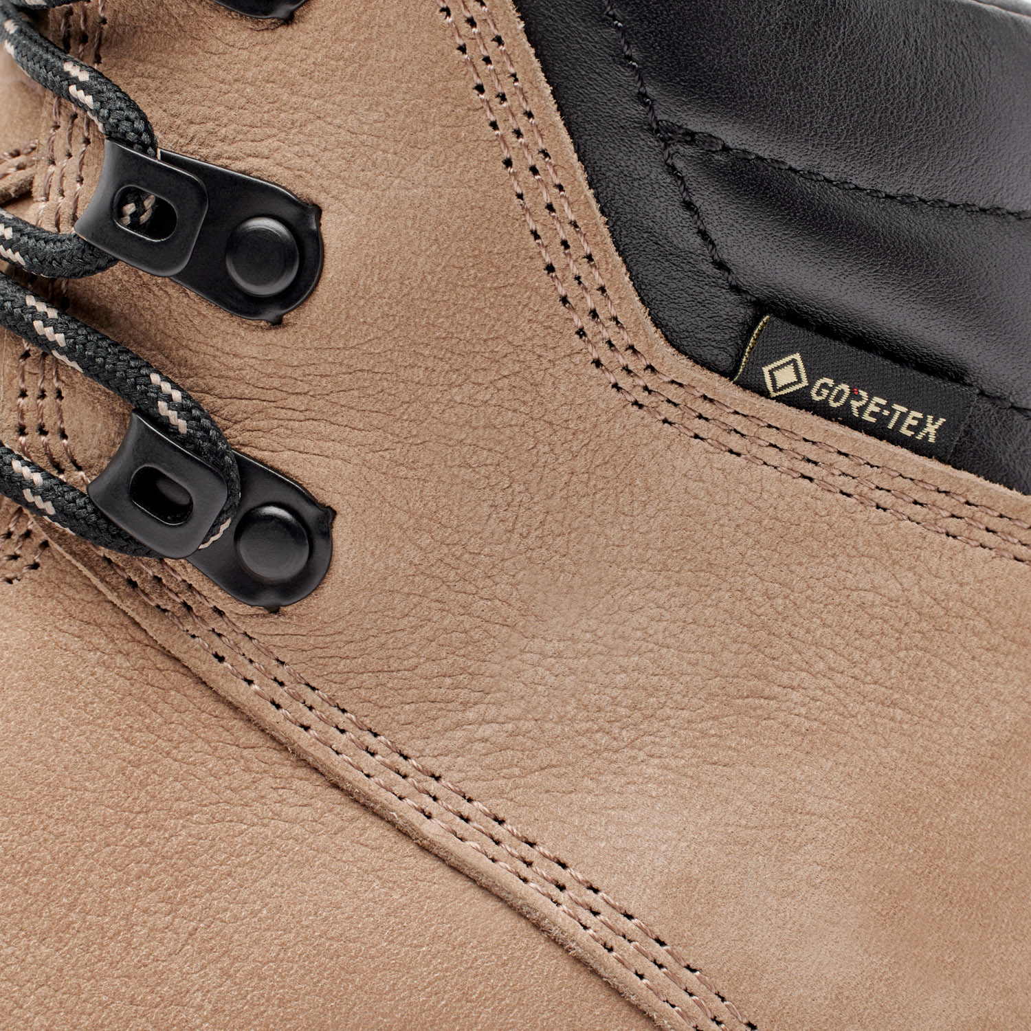 Bottes De Randonnée Imperméables Denali Utah Pour Femmes – Cuir Et Daim, Taille UK 8 (EU 42)