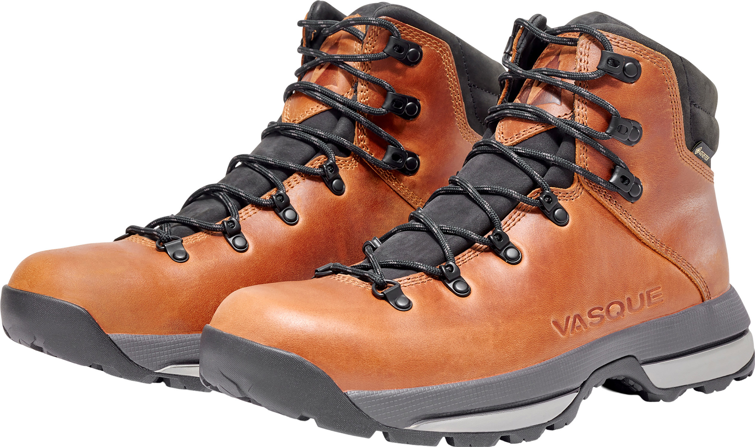 Bottes Randonnée Homme Vasque 7134 – Imperméables GTX – Taille 14 US (13 UK / 45 EU) – Marron
