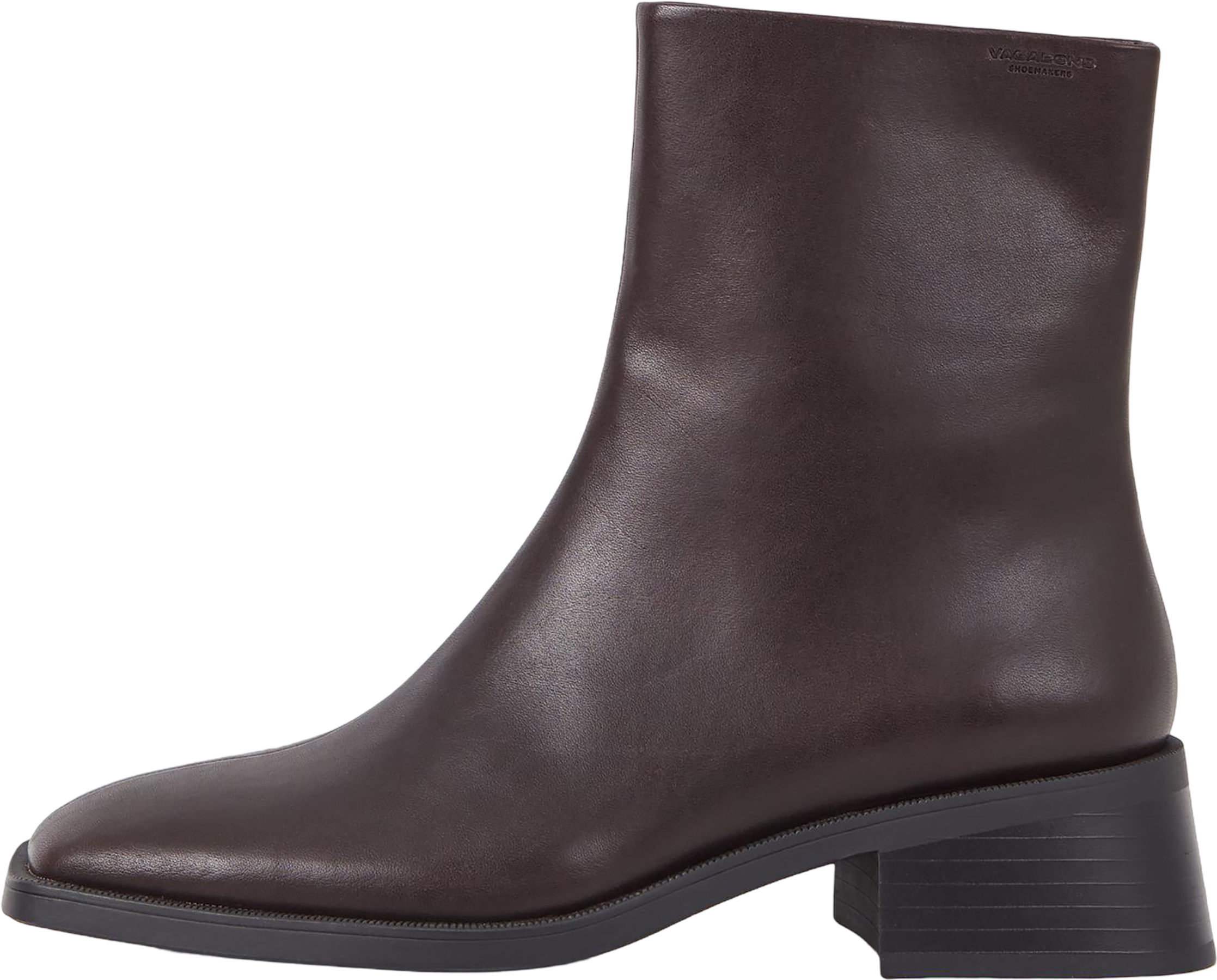Blanca Ankle Boots - Women's - Chocolate - 10