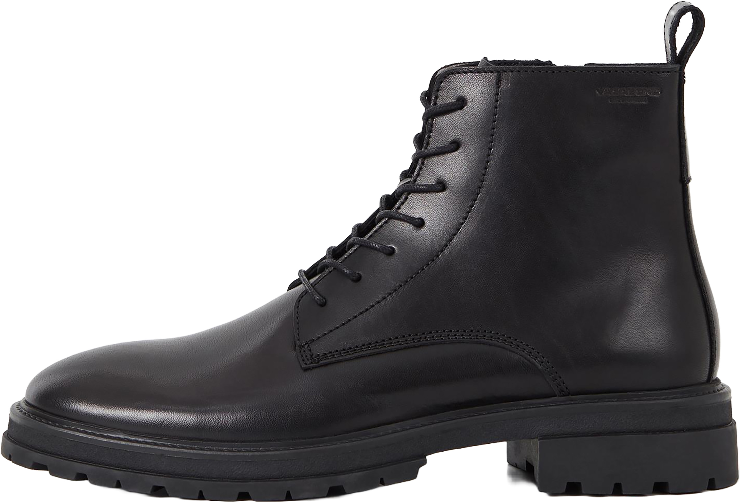 Vagabond Shoemakers Johnny Lace-Up Boots Men's The