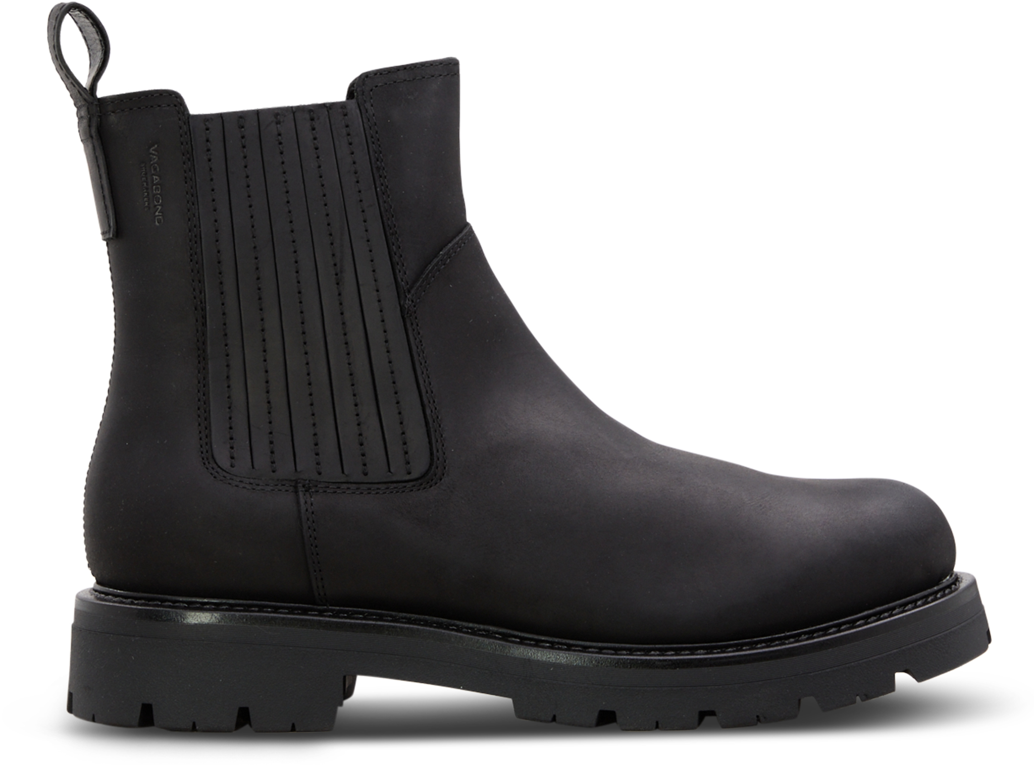 Lace Vagabond Warm Lining Vagabond Shoemakers Johnny Lace-Up Boots