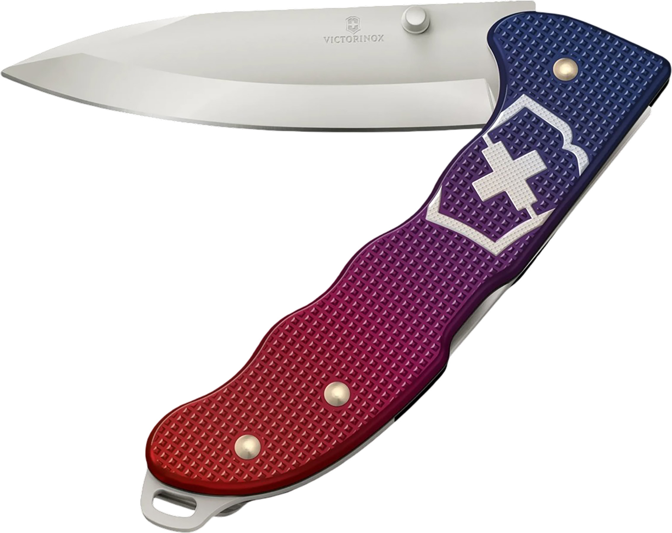 Victorinox Evoke Alox Folding Pocket Knife | Altitude Sports