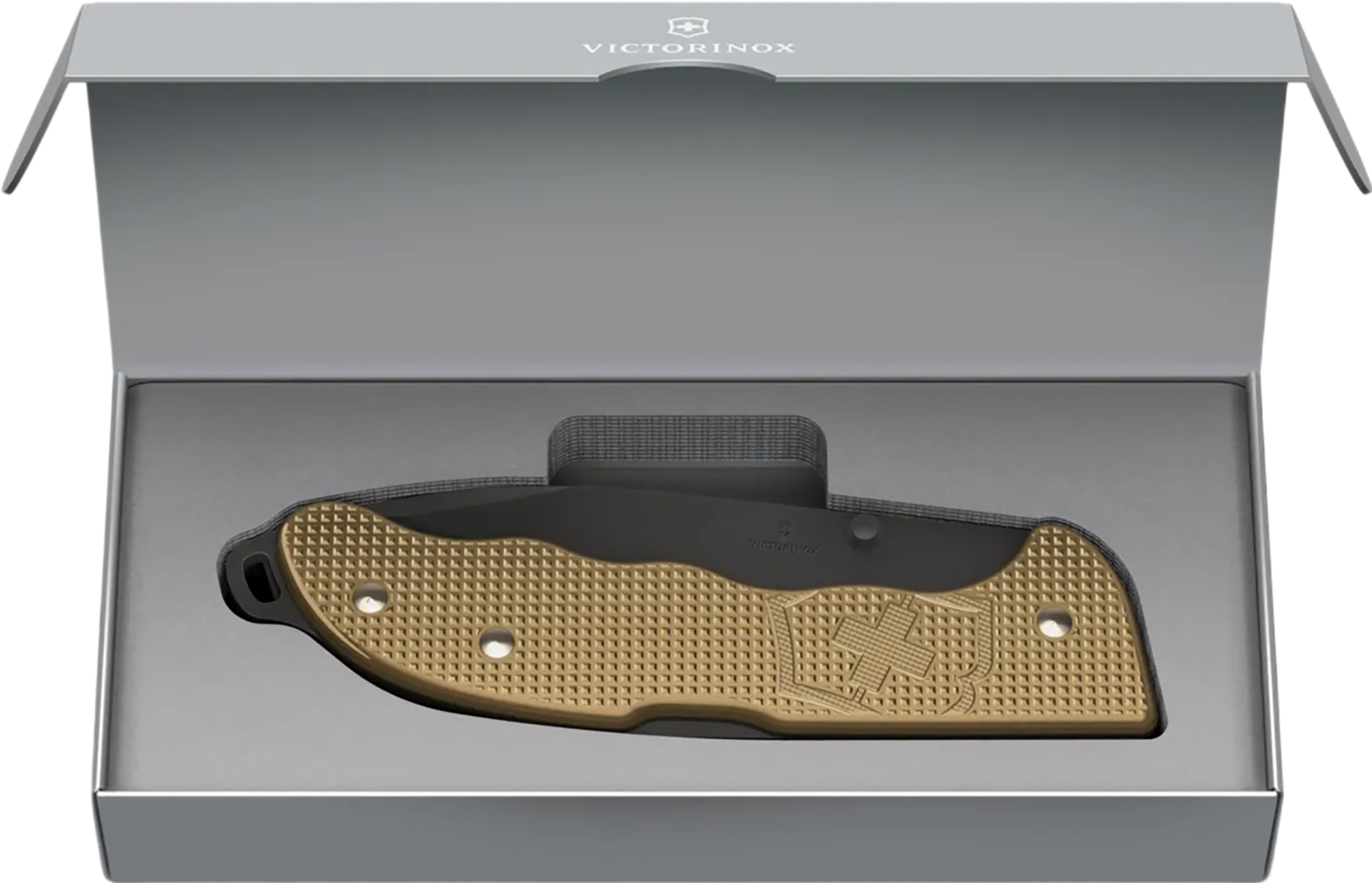 【美品】MOTIV社　EVOKE(イヴォーク) 15P Victorinox - Evoke Alox Limited Edition 2025 0.9415.L25