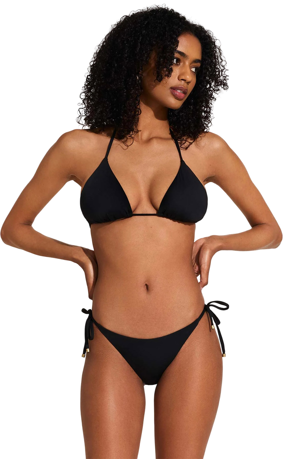 トップス vitamin Vitamin A Gia Triangle Bikini Top - Women's | Altitude Sports