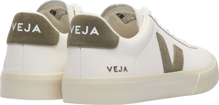 Veja Campo Chromefree Leather Shoes - Women's | The Last Hunt