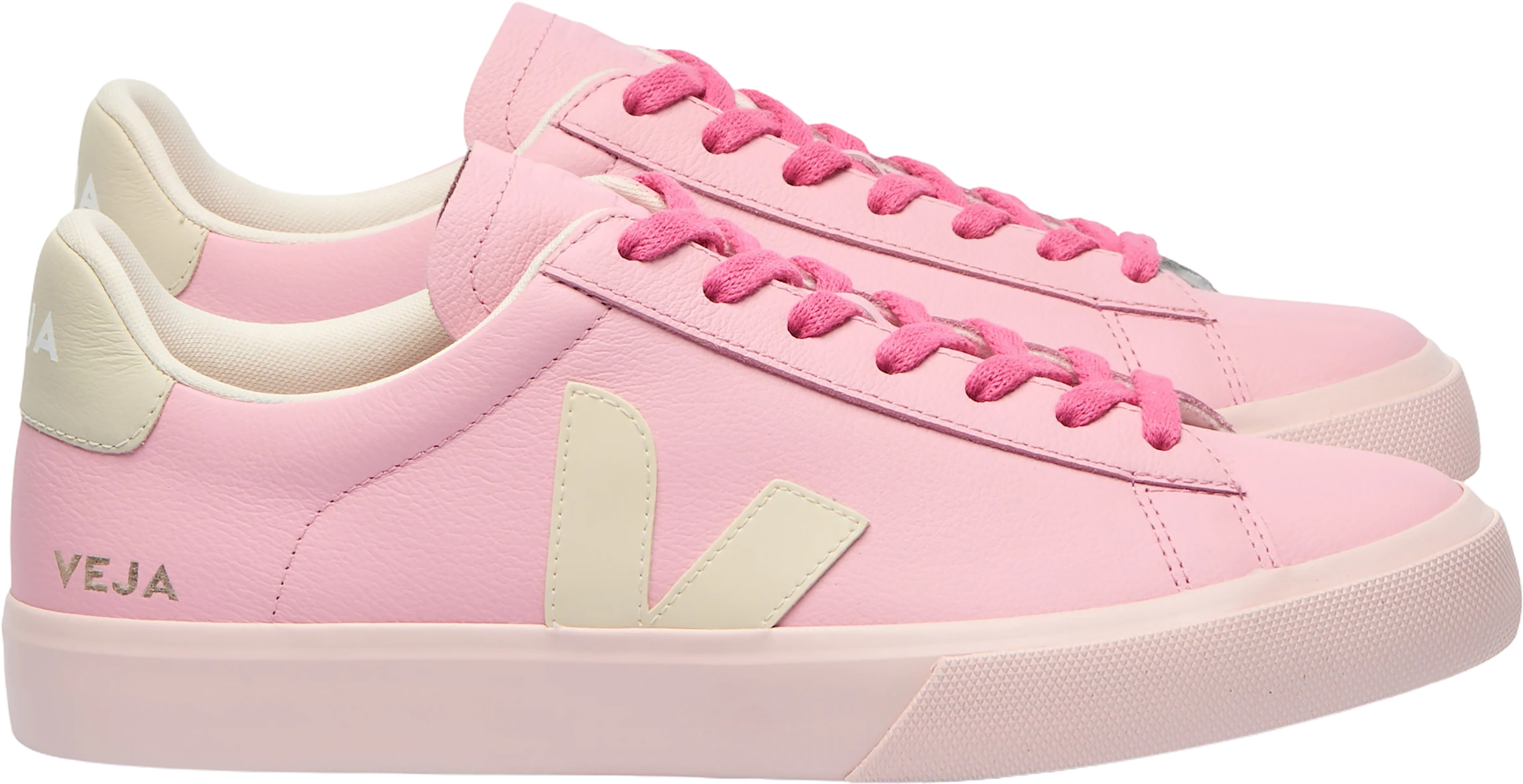 Veja Campo Chromefree Leather Shoes - Women's | Altitude Sports