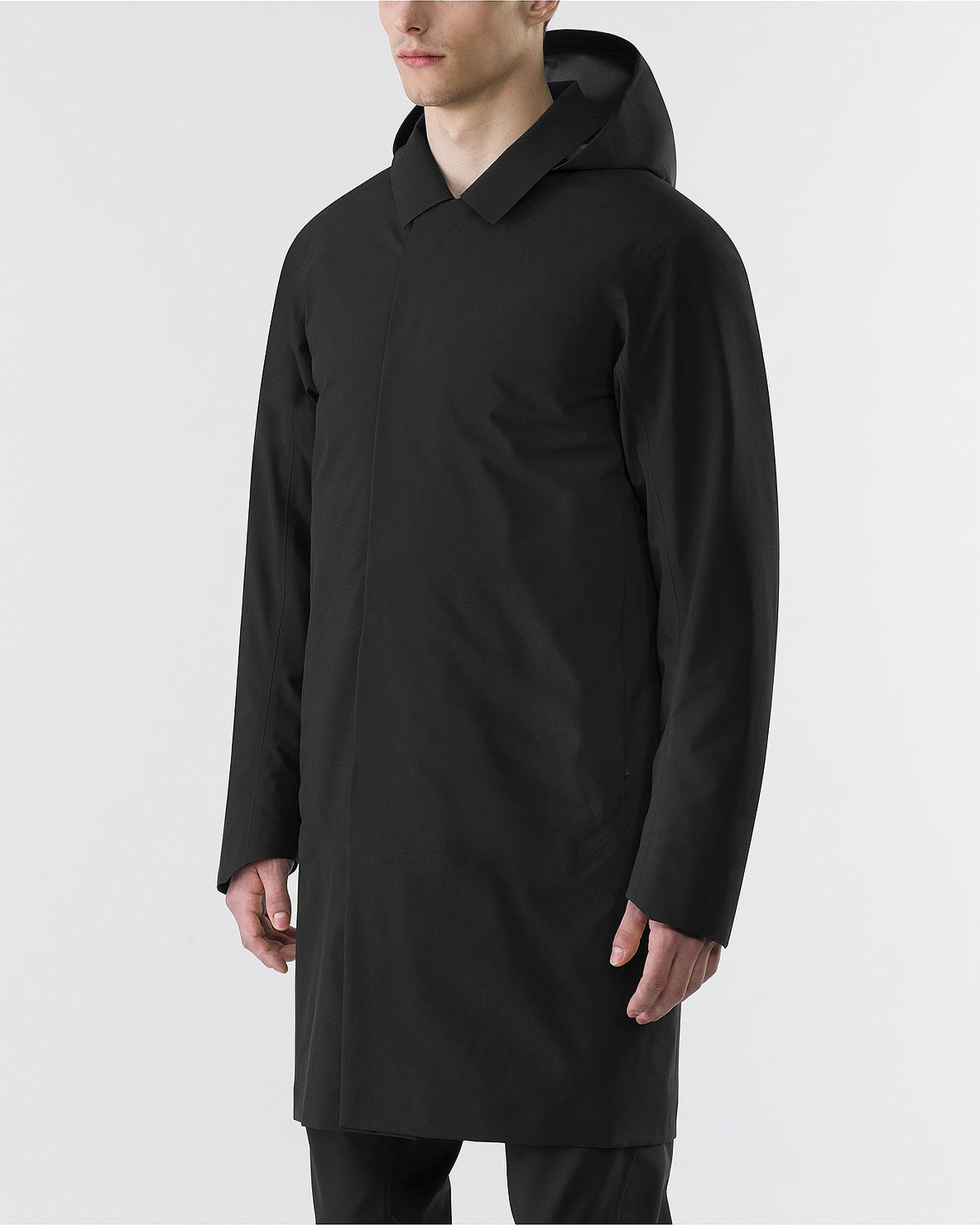 Veilance Galvanic IS Gore-Tex Coat - Men's | Altitude Sports Veilance Galvanic IS Gore-Tex Coat - Men's | Altitude Sports