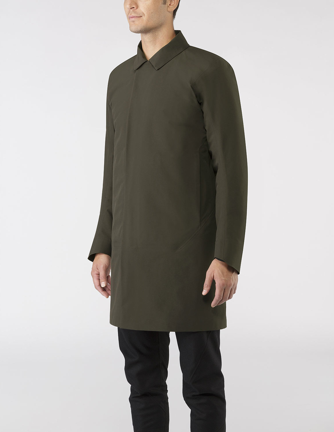 Veilance Galvanic IS Gore-Tex Coat - Men's | Altitude Sports