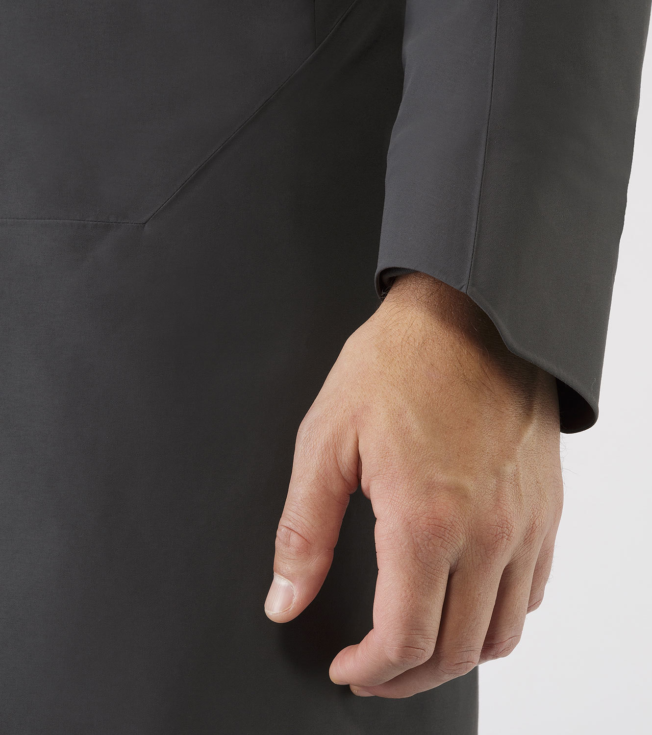 Veilance Galvanic IS Gore-Tex Coat - Men's | Altitude Sports