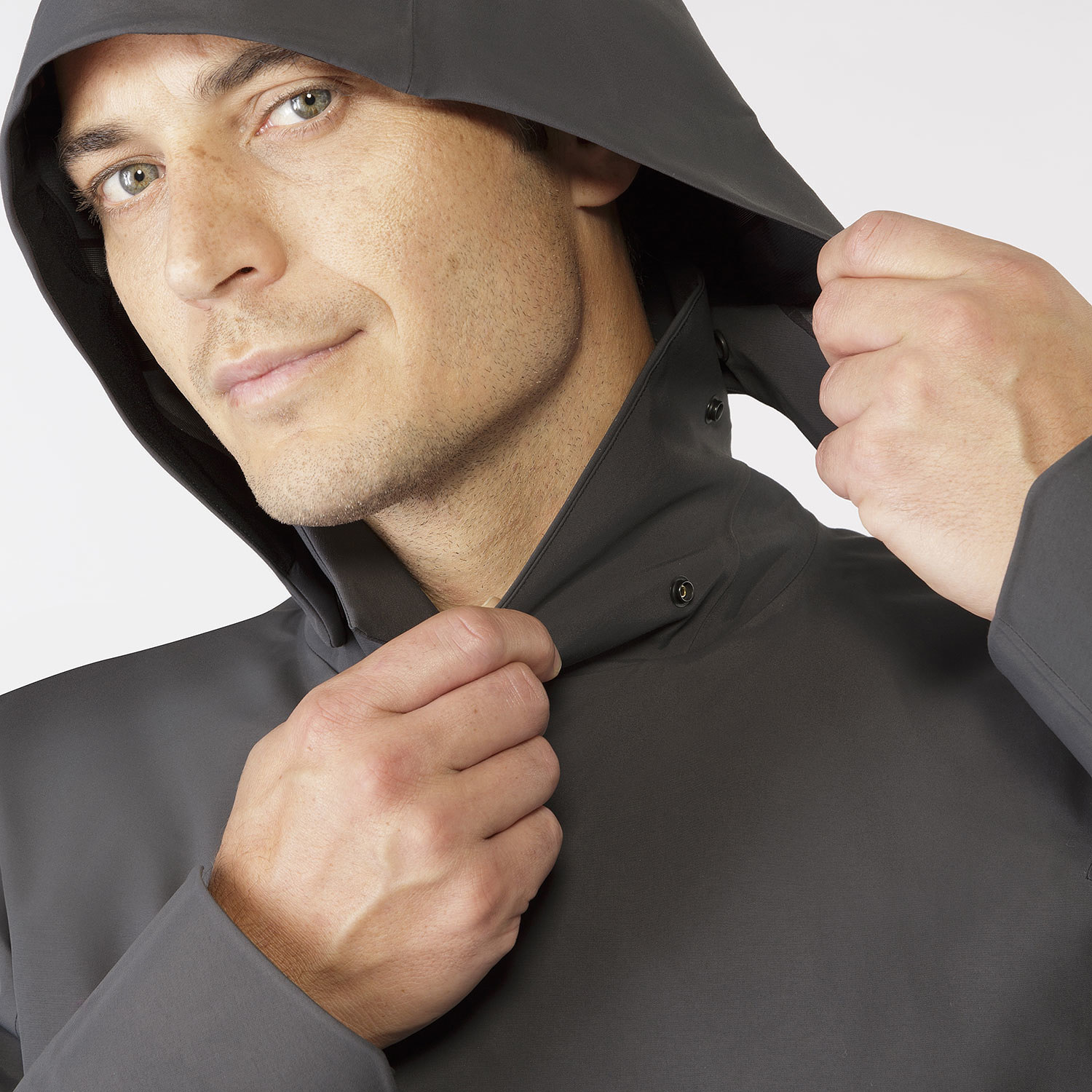 Veilance Galvanic IS Gore-Tex Coat - Men's | Altitude Sports