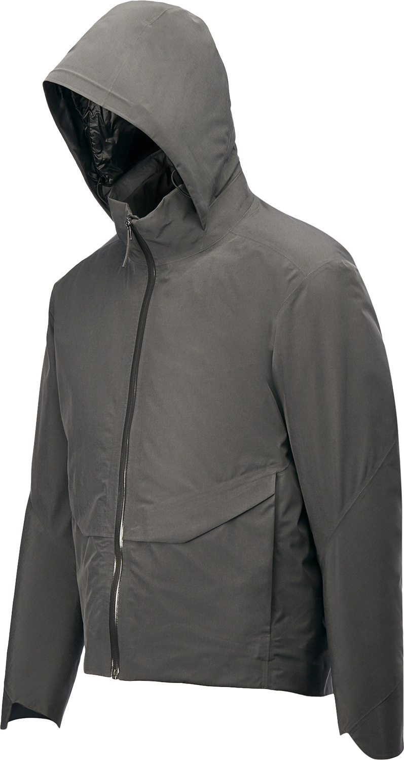 Veilance Node Down Gore-Tex Jacket - Men's | Altitude Sports