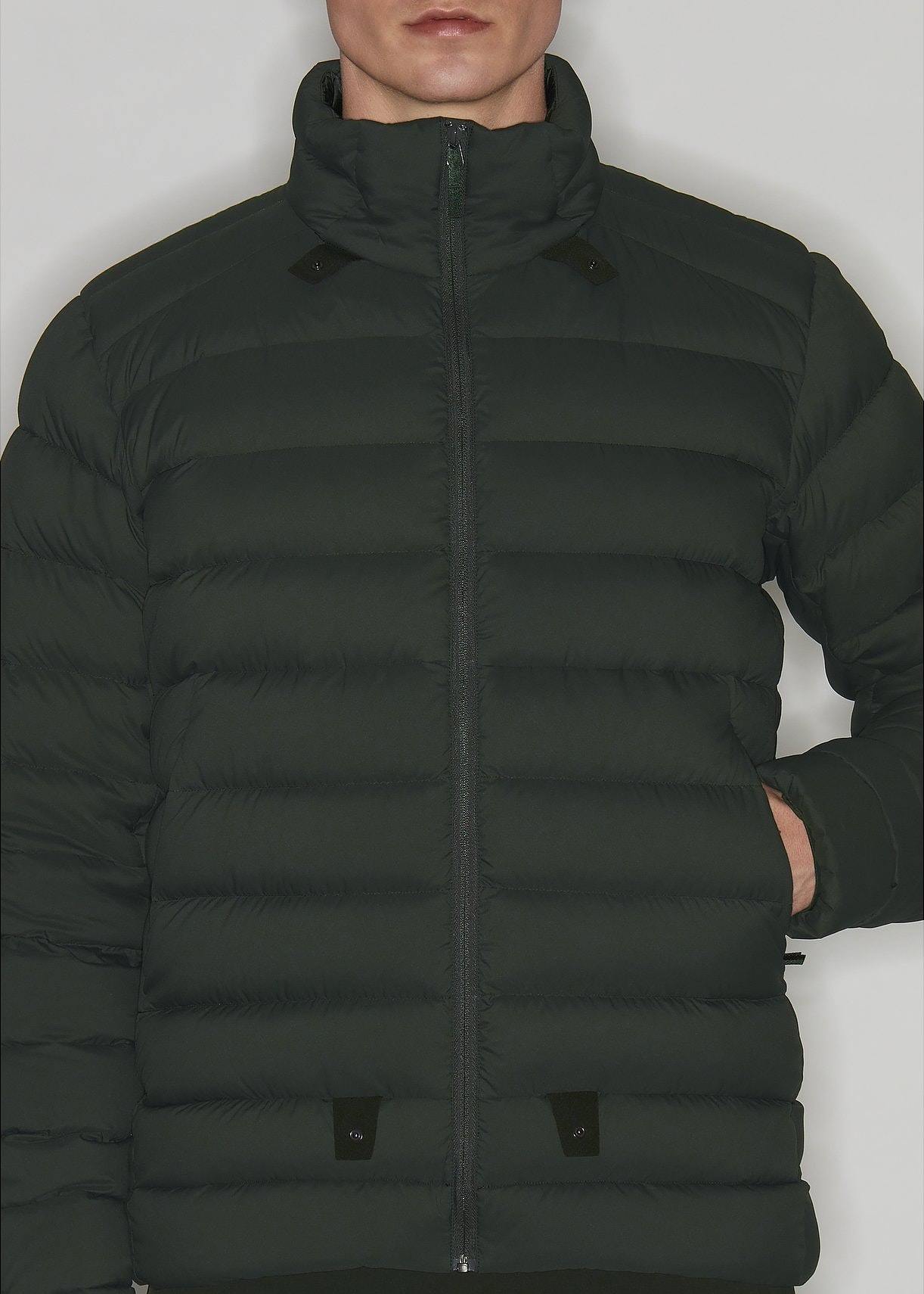 Veilance Patrol Down Gore-Tex Coat - Men's | Altitude Sports