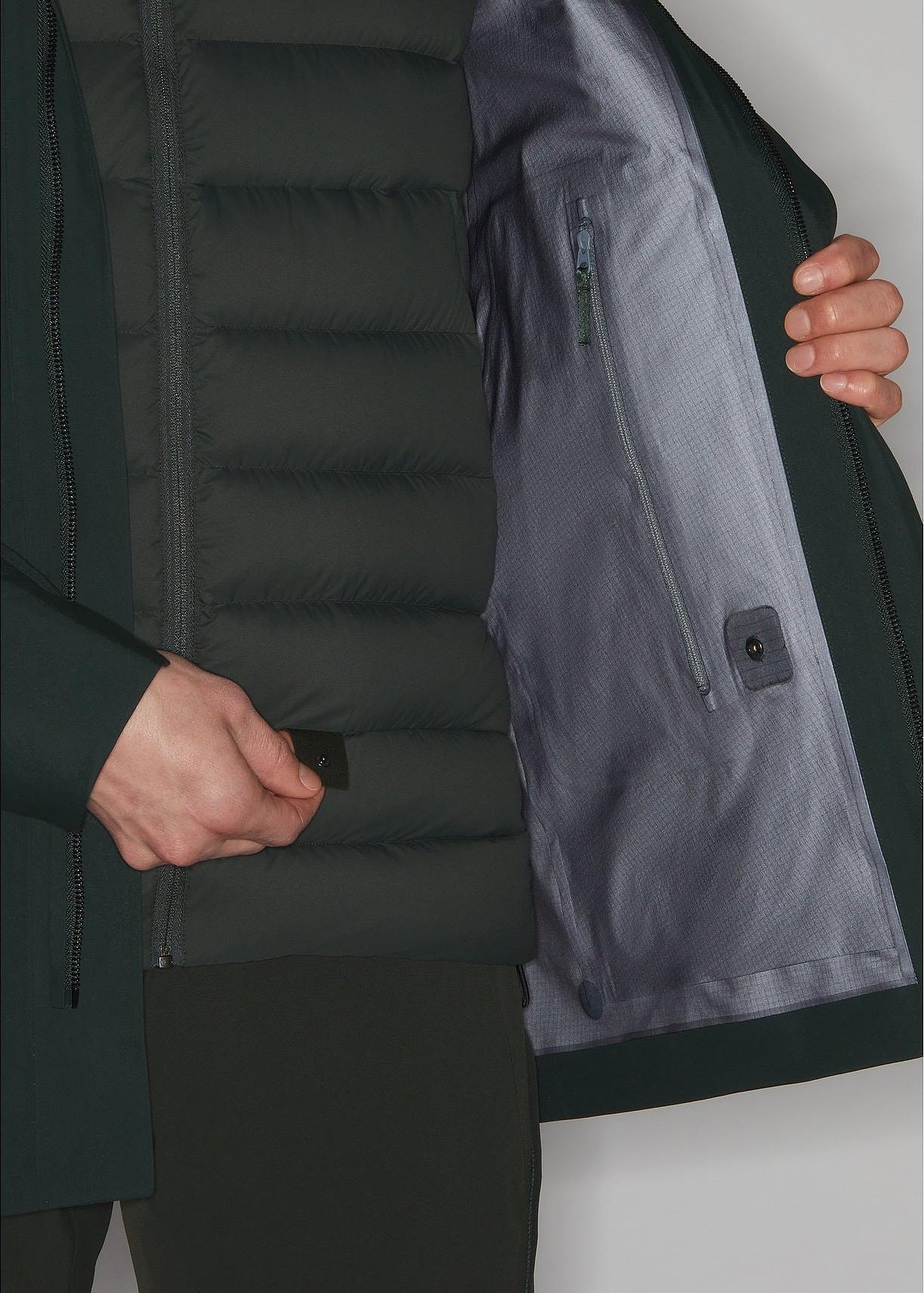Veilance Patrol Down Gore-Tex Coat - Men