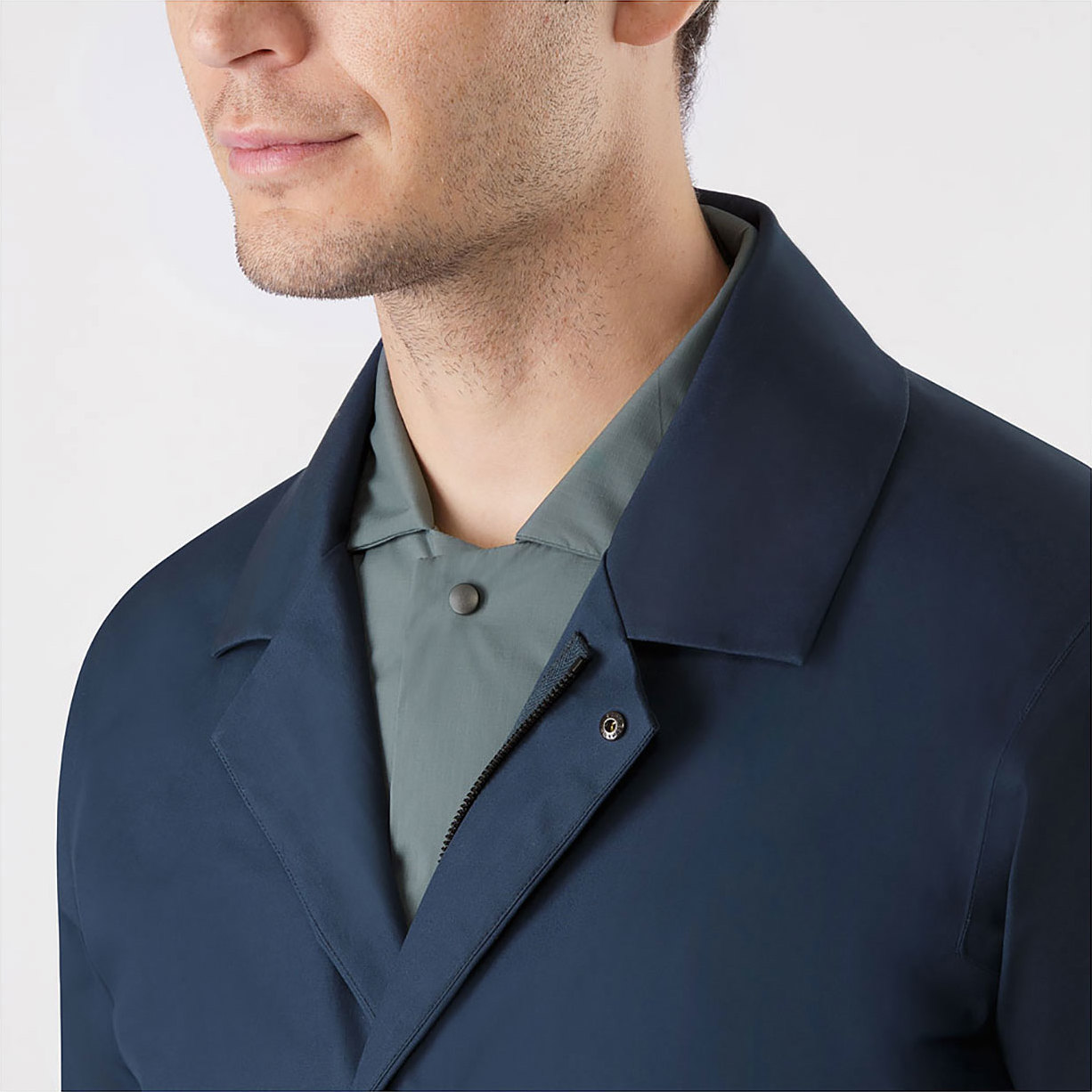 Veilance Partition AR Gore-Tex Coat - Men's | Altitude Sports