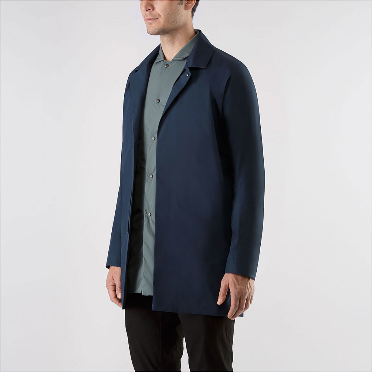 Veilance Partition AR Gore-Tex Coat - Men's | Altitude Sports
