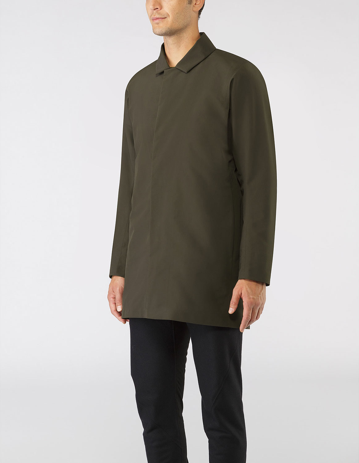 Veilance Partition AR Gore-Tex Coat - Men's | Altitude Sports