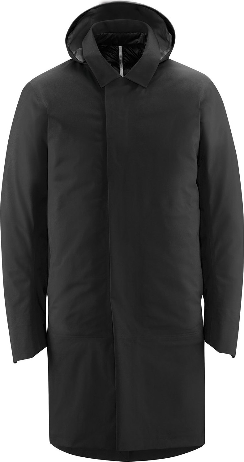 Veilance Galvanic Down Gore-Tex Coat - Men's | Altitude Sports