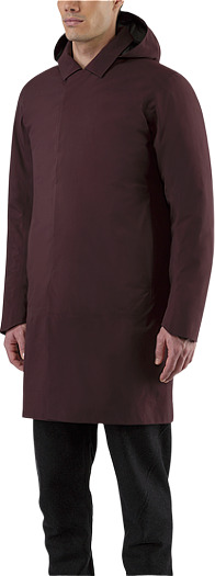 Veilance Galvanic Down Gore-Tex Coat - Men's | Altitude Sports