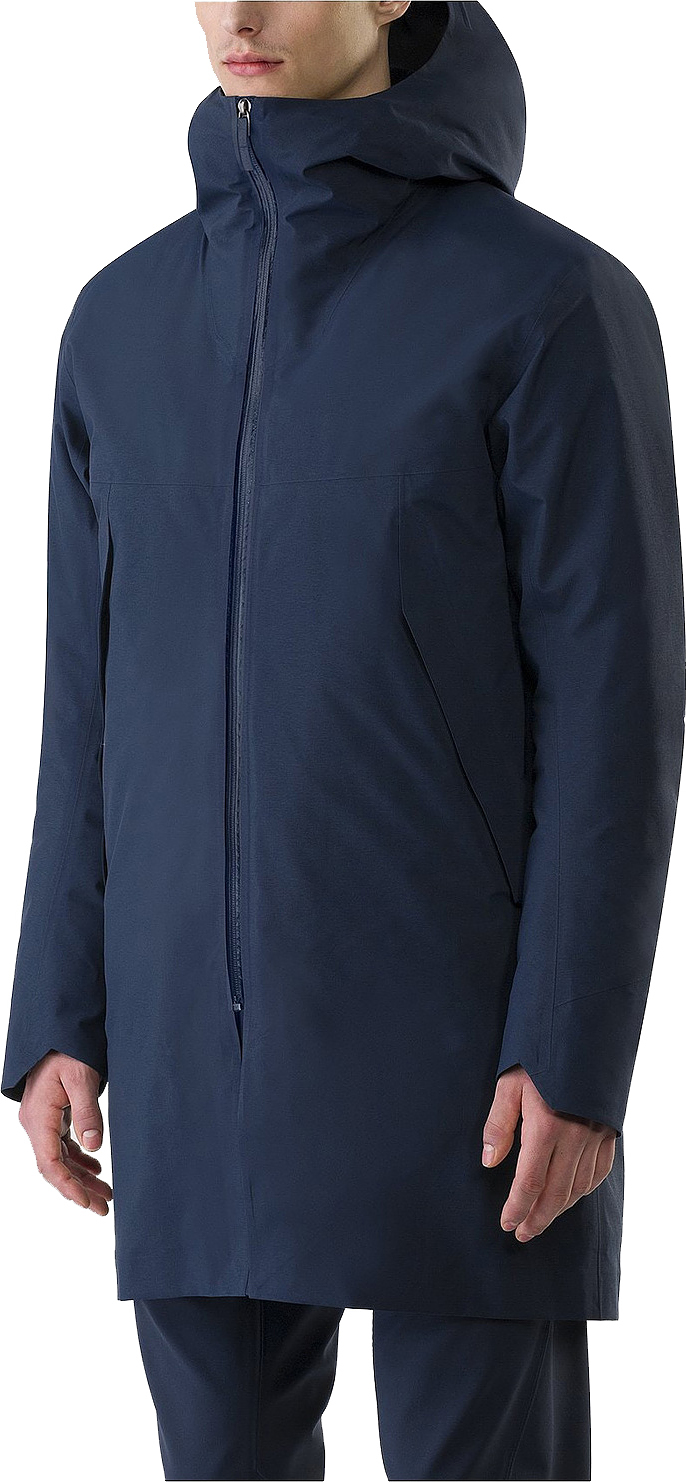 Veilance Monitor Down Coat - Men's | Altitude Sports