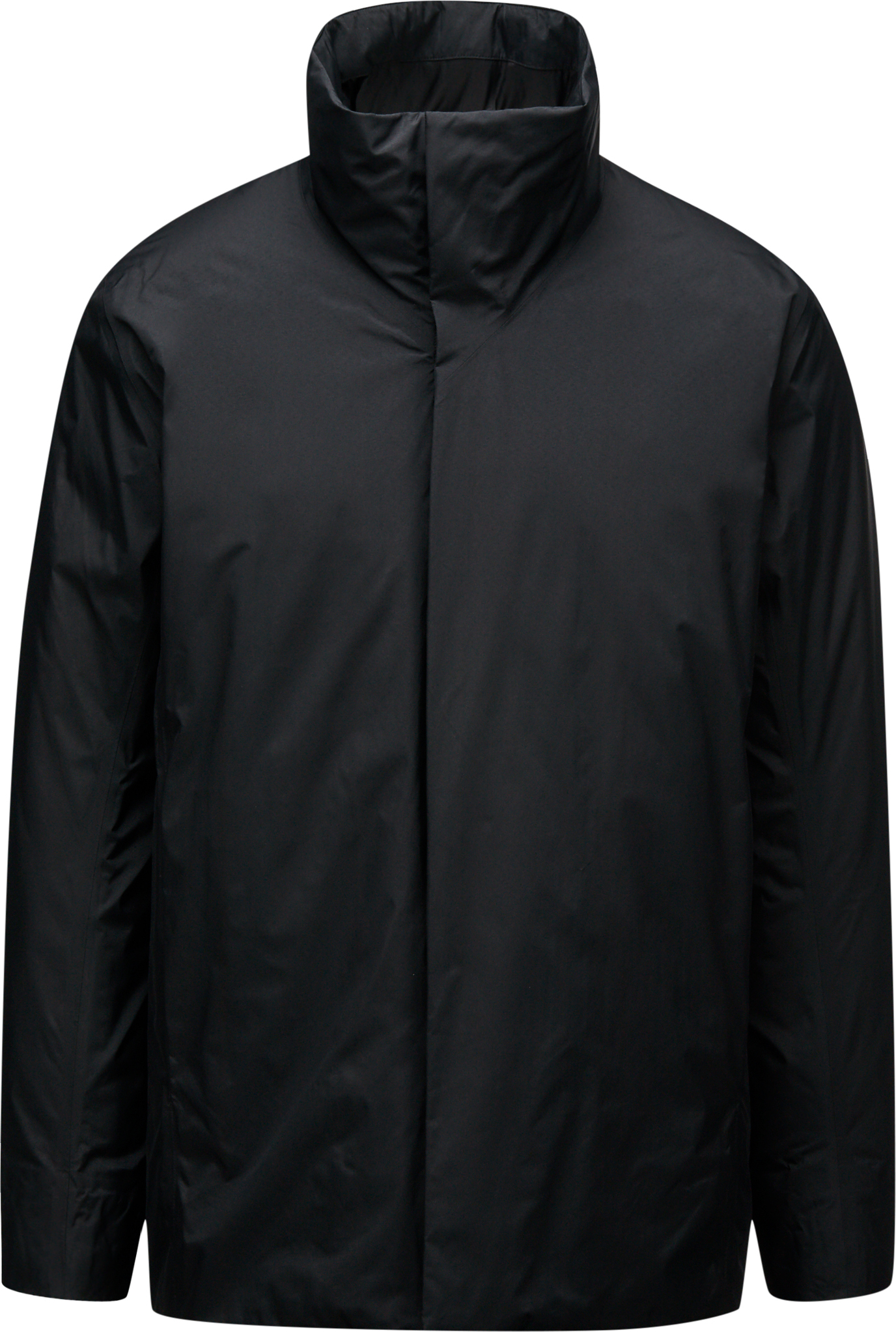 ジャケット・アウター VEILANCE Euler IS Jacket Black M Veilance Euler IS Jacket - Men's | Altitude Sports