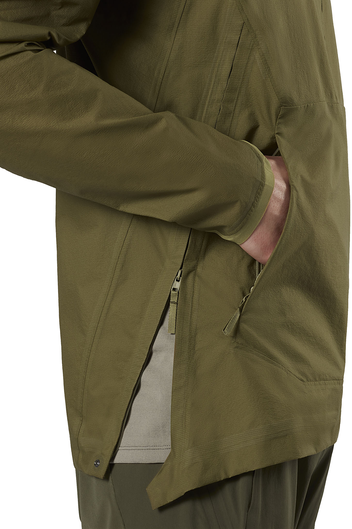 Veilance Demlo SL Pullover - Men's | Altitude Sports