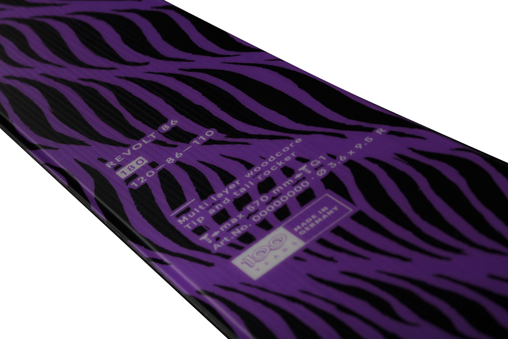 Völkl Revolt 86 Scorpion Flat Ski - Men's | Altitude Sports