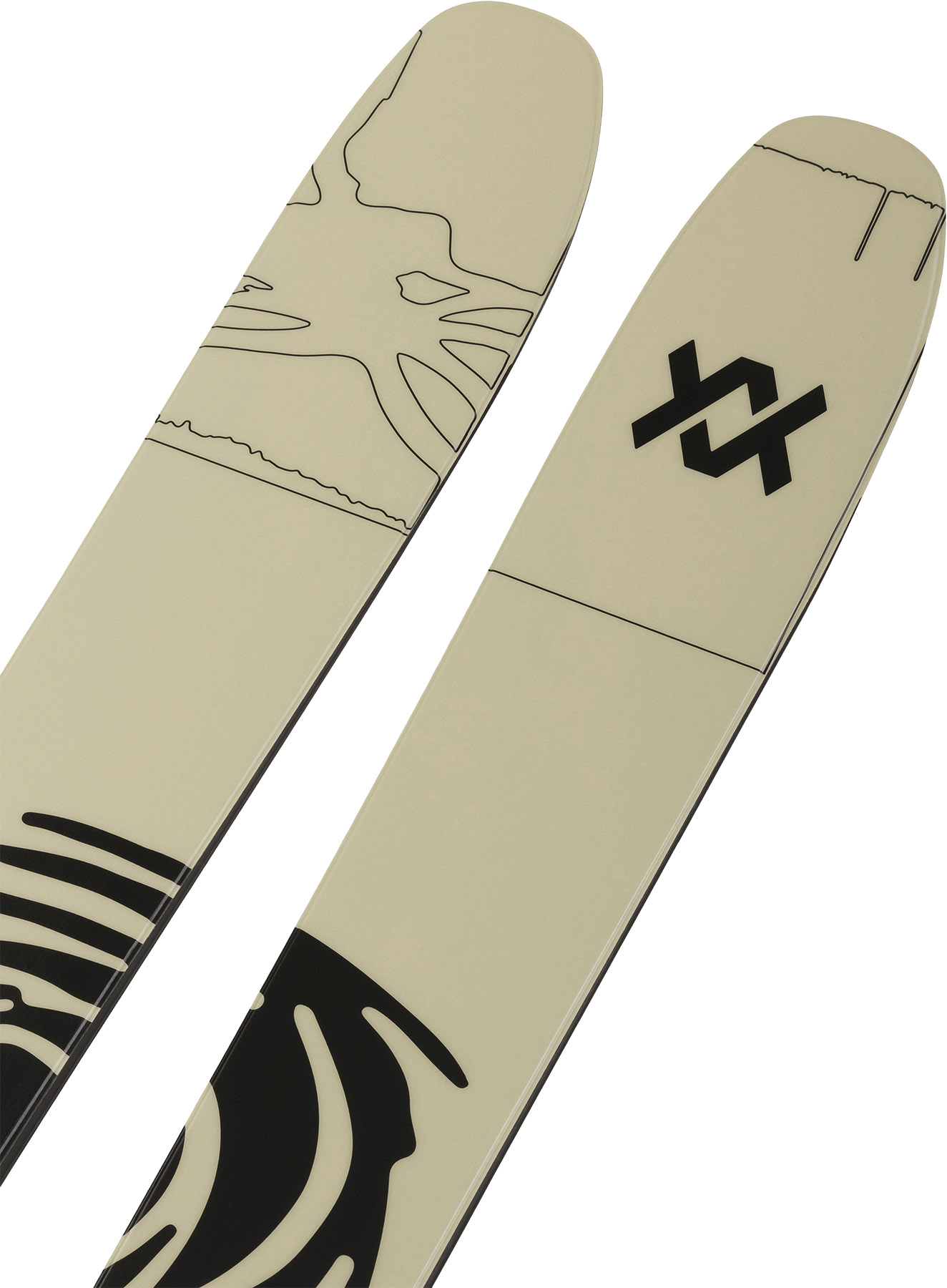 Völkl Revolt 101 Skis - Men's | Altitude Sports