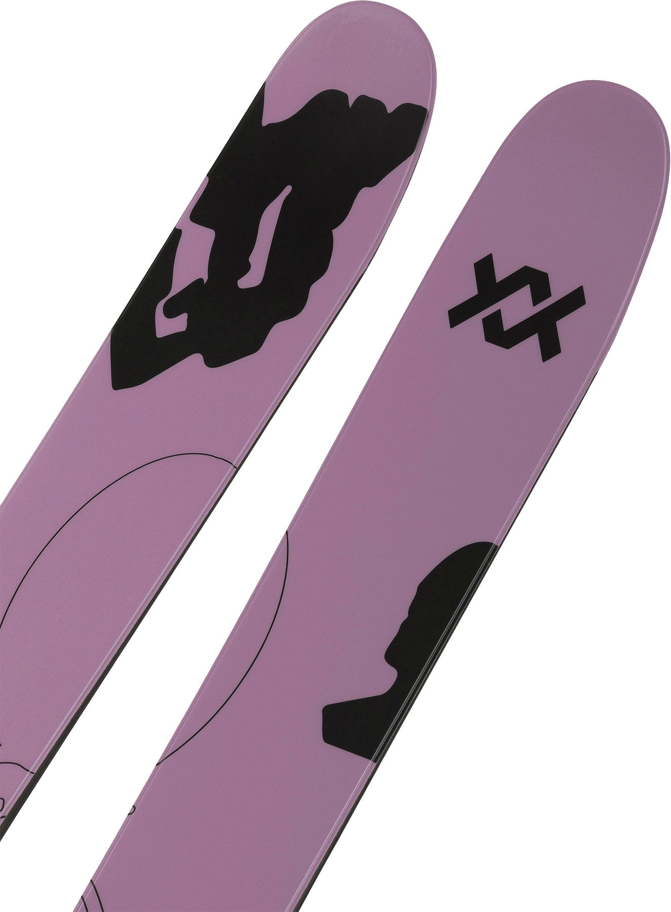 Völkl Revolt 96 Skis - Men's | Altitude Sports