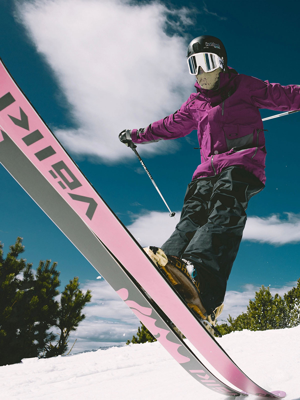 Völkl Revolt 96 Skis - Men's | Altitude Sports