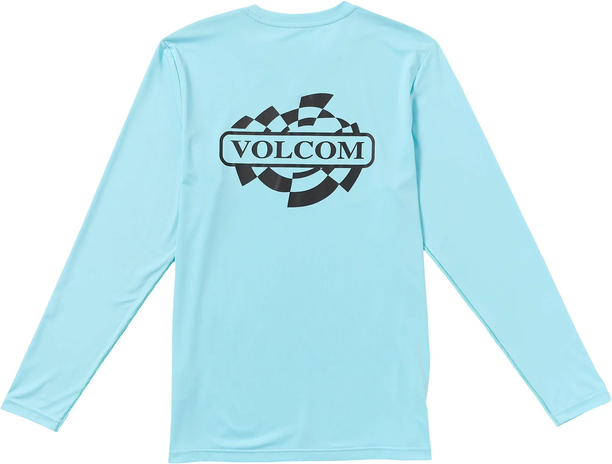 Volcom Oval Track Loose Long Sleeve Surf T-Shirt - Men's | The