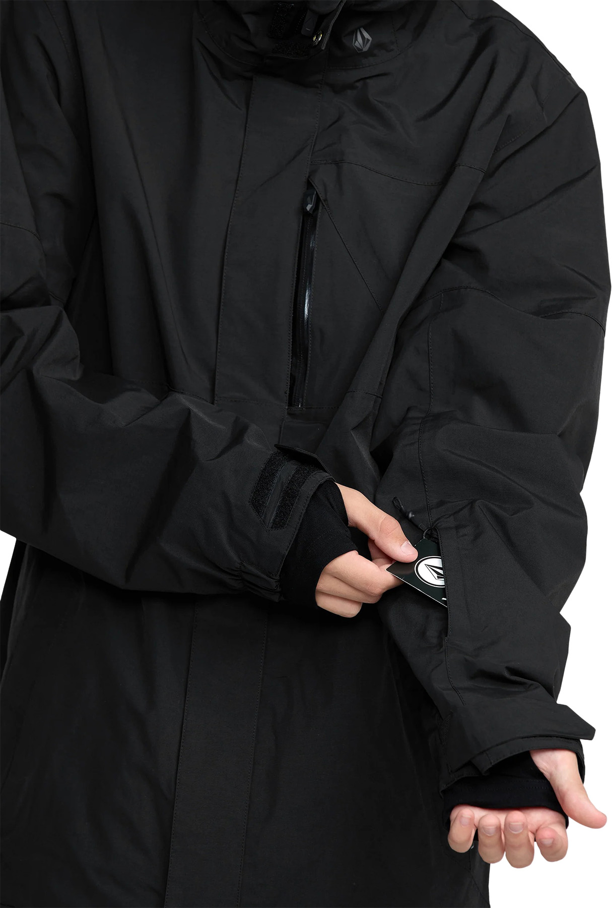 Volcom Long Insulated GORE-TEX Jacket - Men's | Altitude Sports