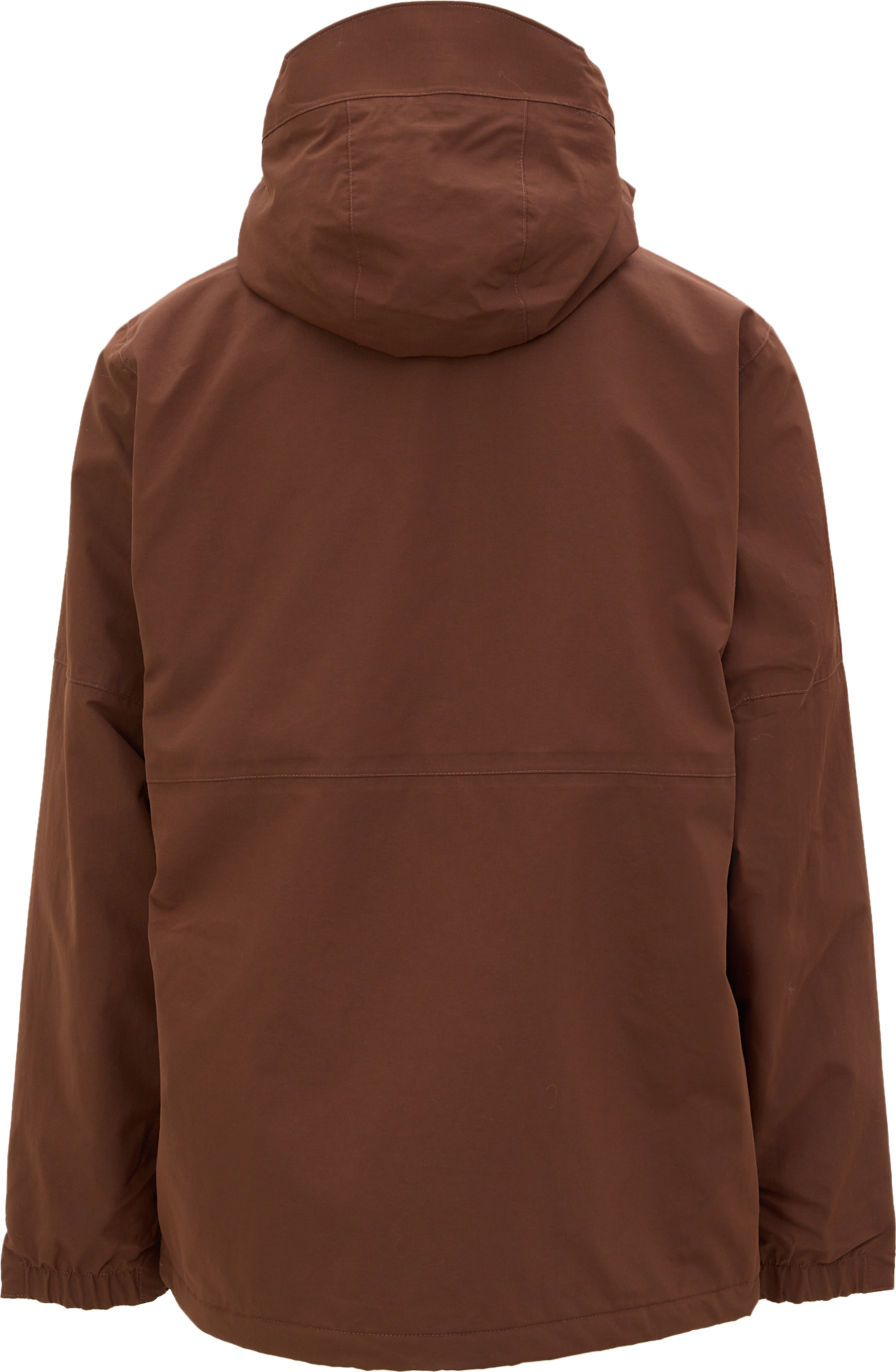 新品 GORE-TEX上下セット VOLCOM JACKET&BIB BROWN vlm-g0452602__studioback-brown.jpg