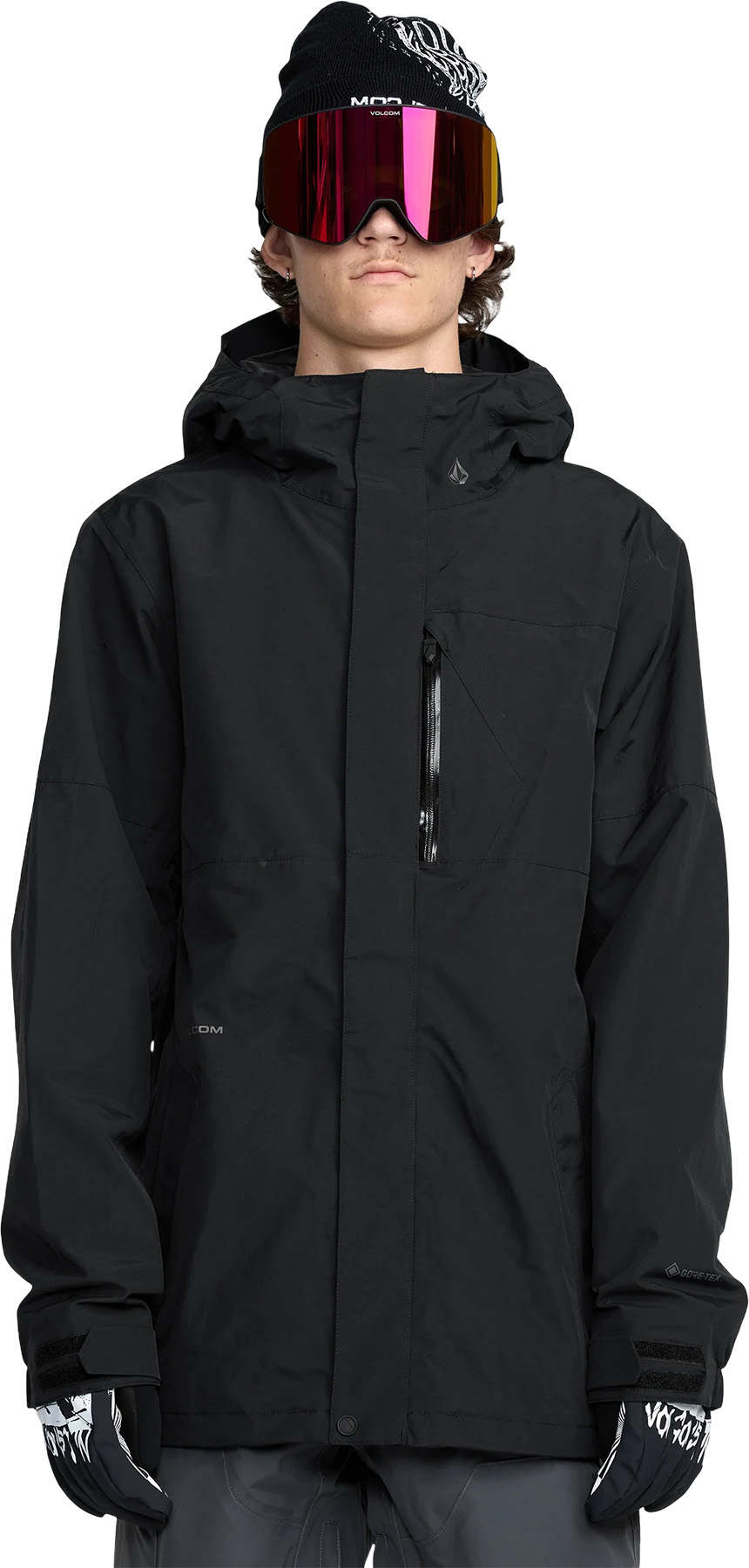 Volcom Long Insulated GORE-TEX Jacket - Men's | Altitude Sports