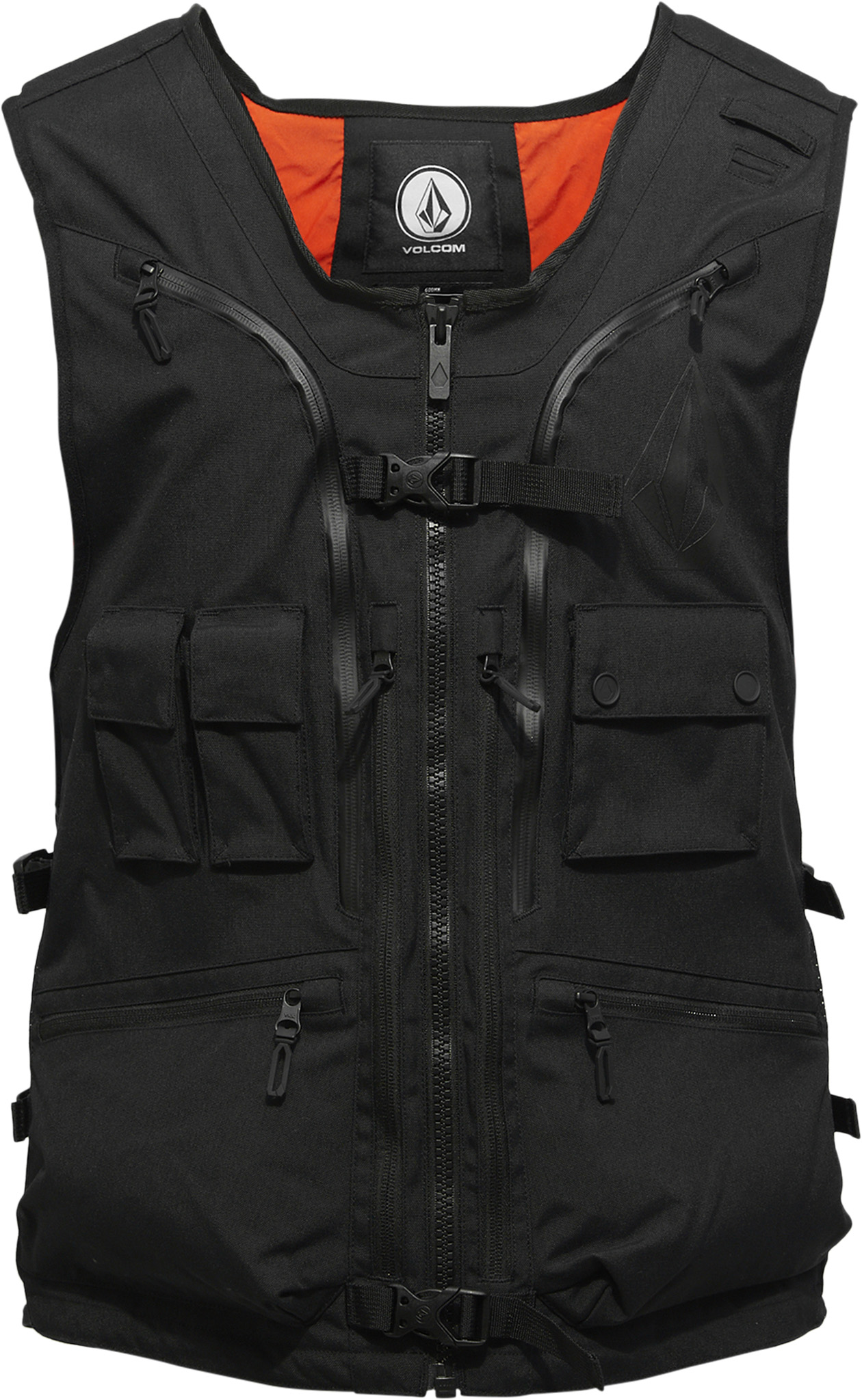 Volcom Iguchi Slack Vest - Men's | Altitude Sports