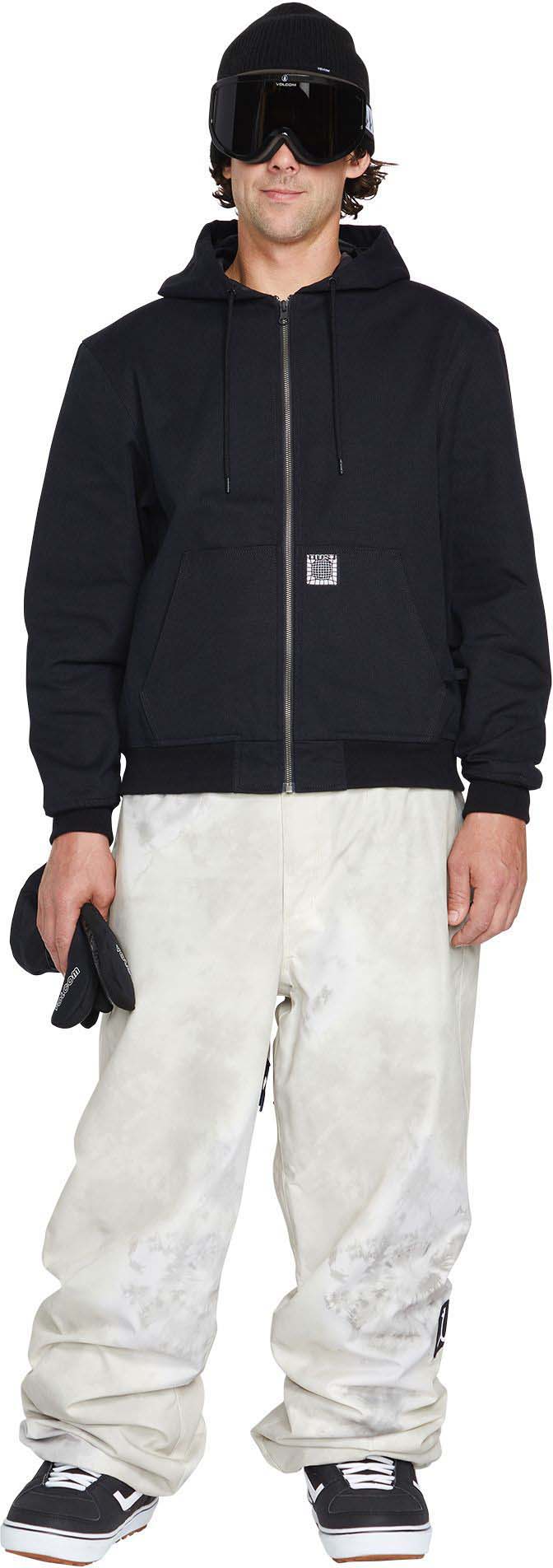 Volcom Dustbox Jacket - Men's | The Last Hunt