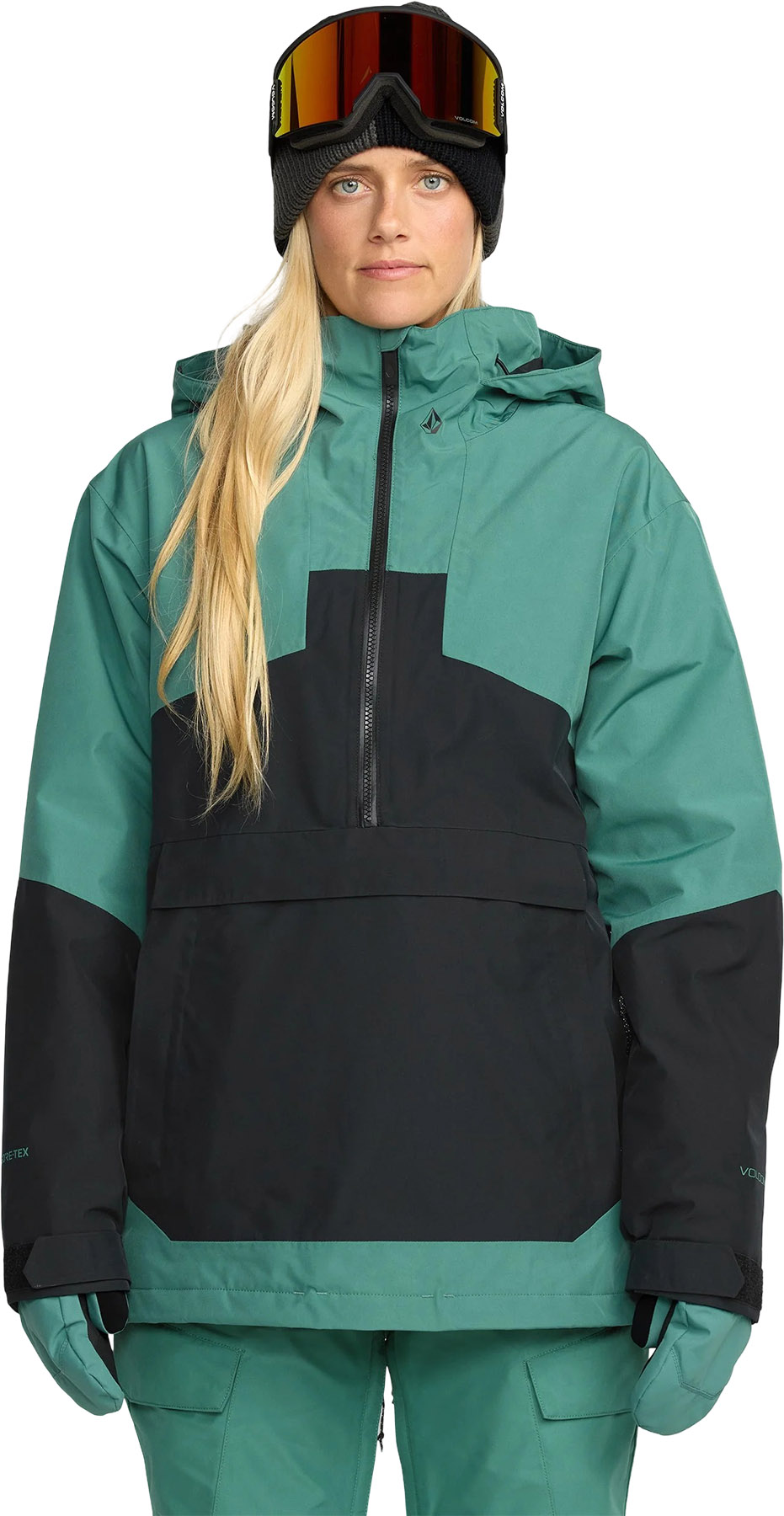Volcom Fern Insulated GORE-TEX Pullover Jacket - Women's